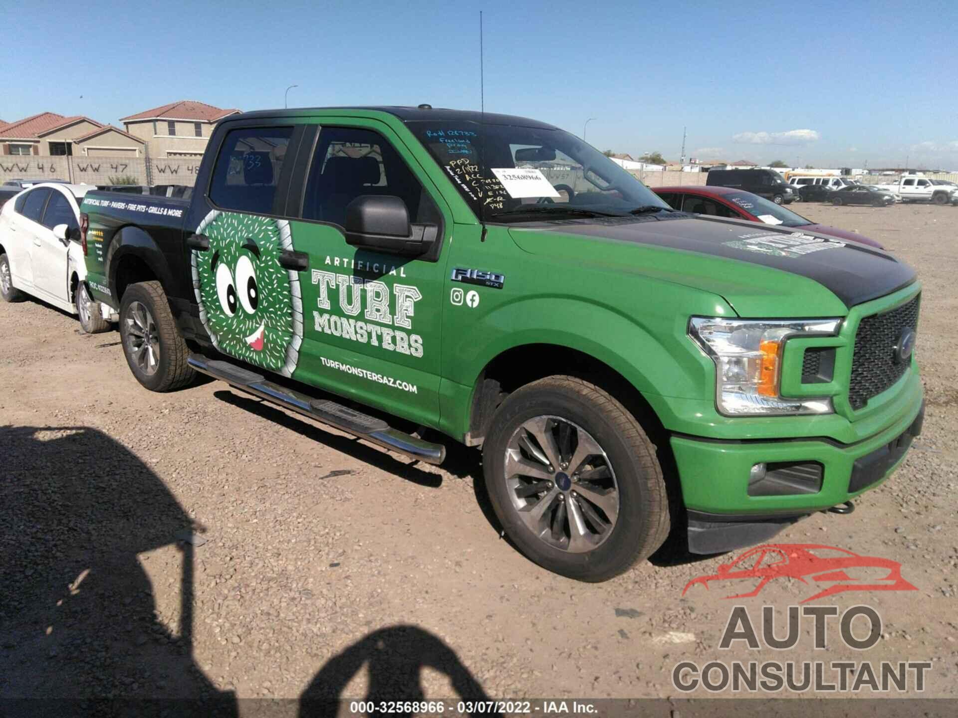 FORD F-150 2019 - 1FTEW1EP6KKE15685