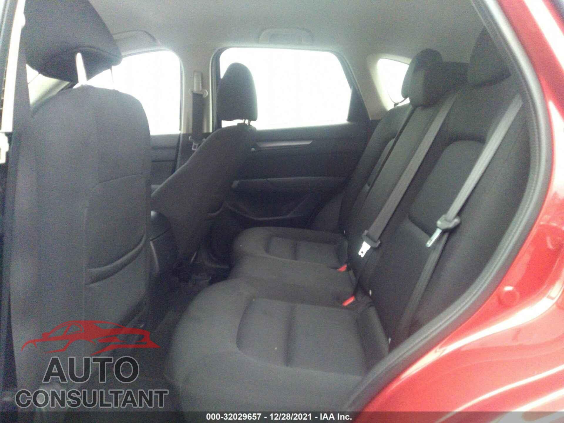 MAZDA CX-5 2018 - JM3KFBBM0J0474509
