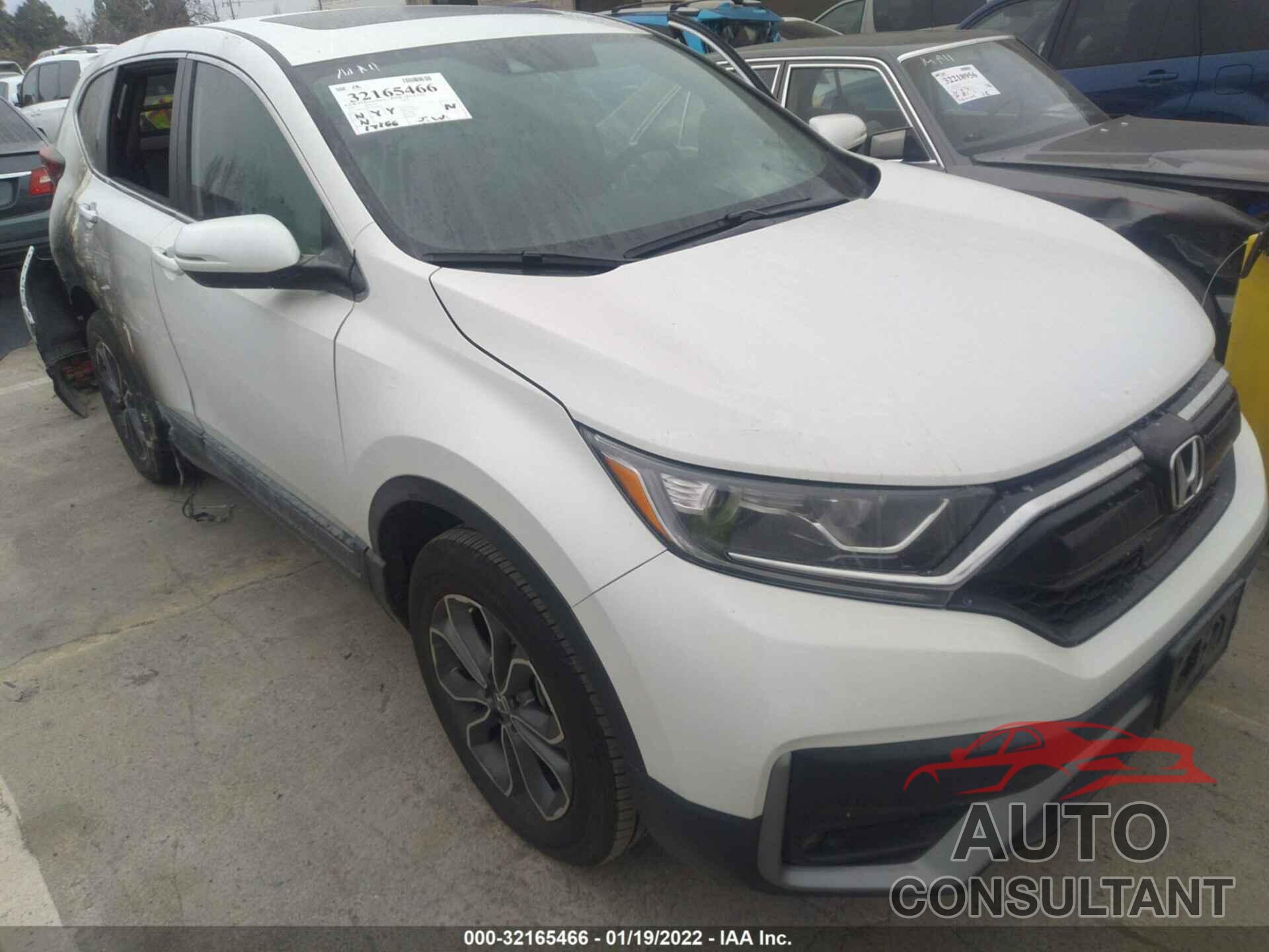 HONDA CR-V 2020 - 2HKRW2H8XLH690116