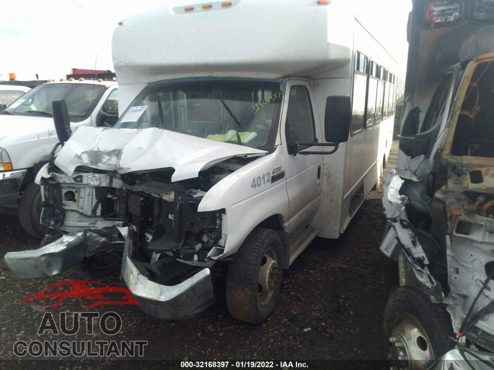 FORD E450 2019 - 1FDFE4FS5KDC26263