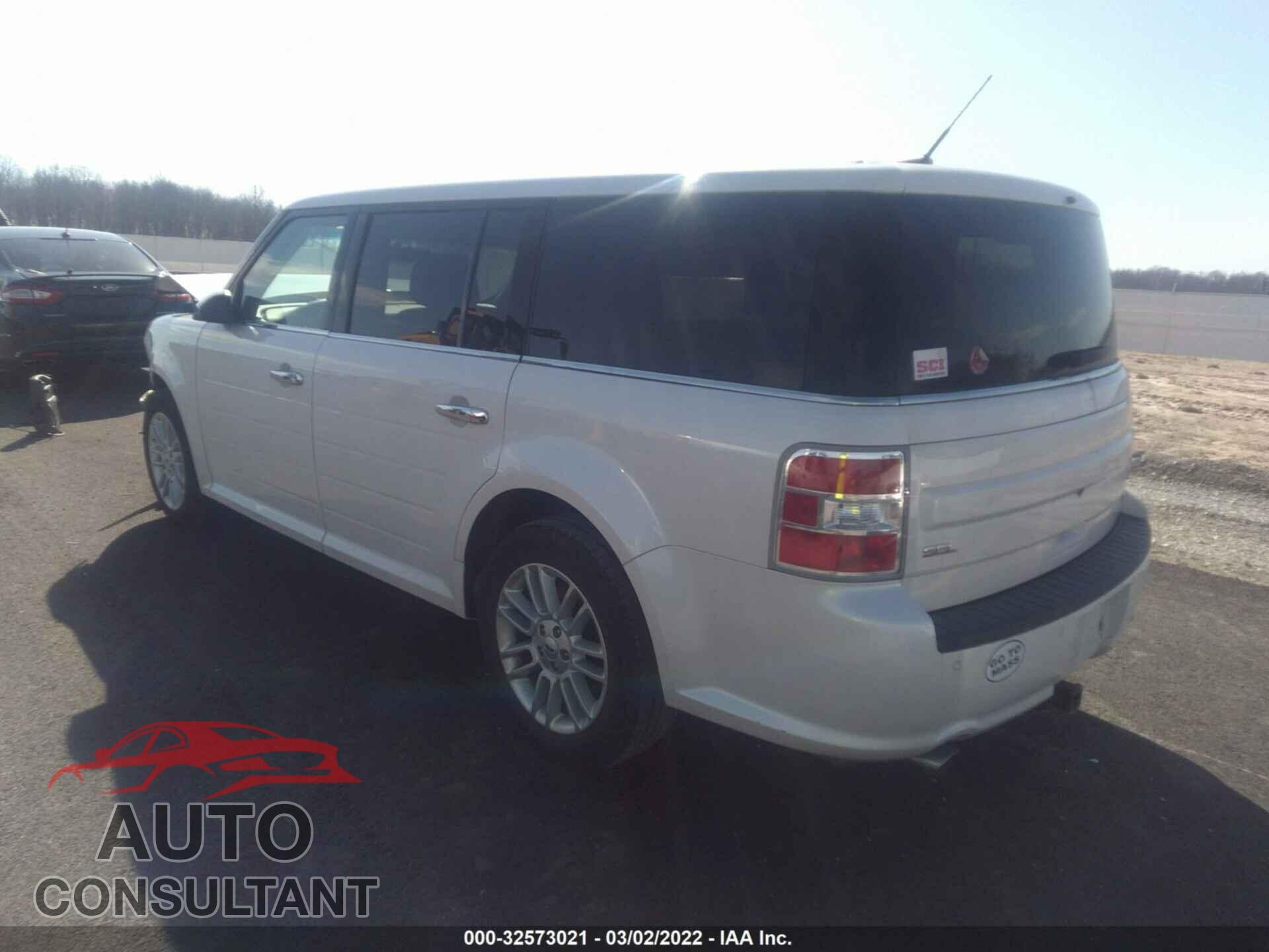 FORD FLEX 2017 - 2FMHK6C85HBA13656