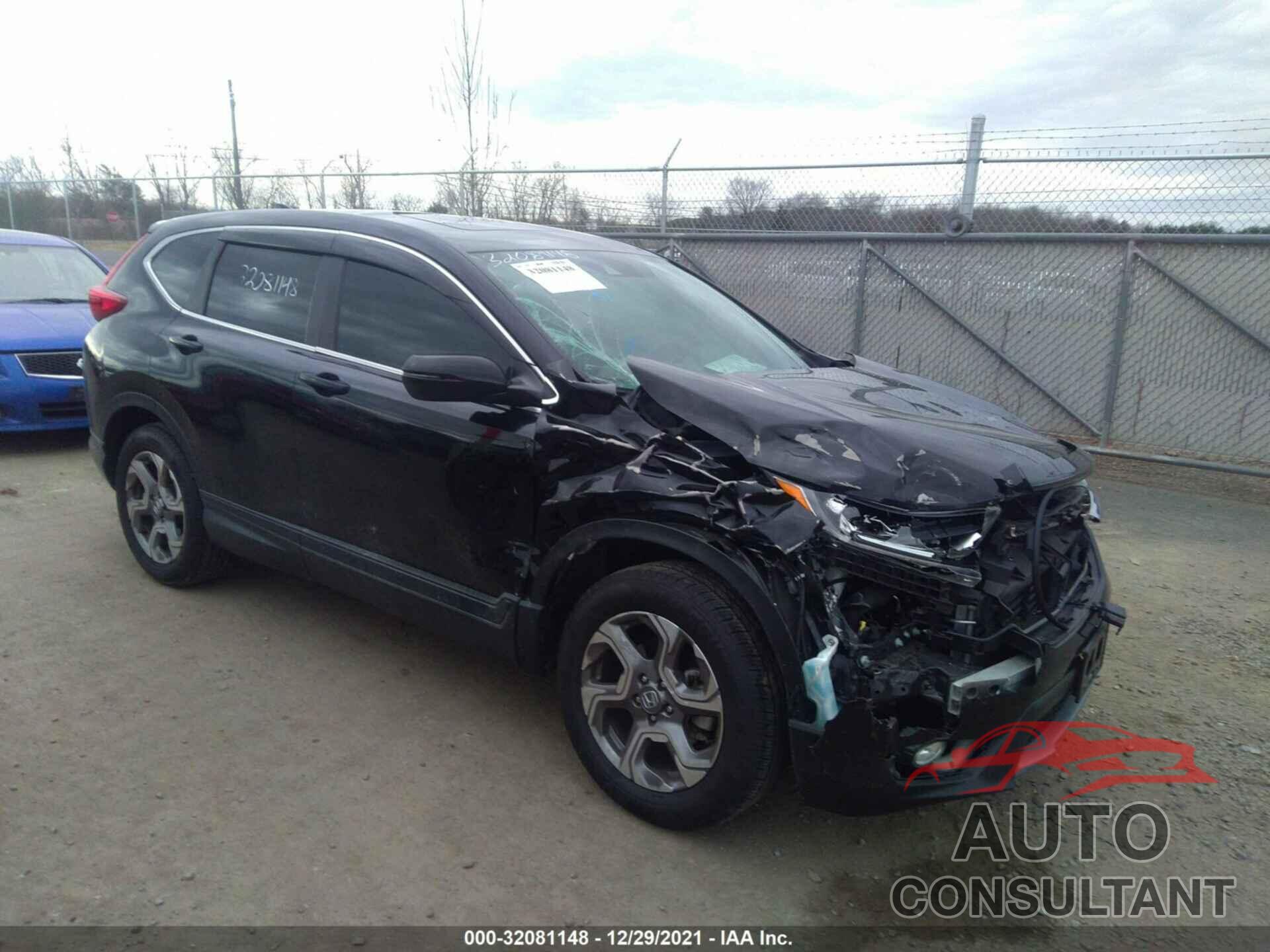 HONDA CR-V 2019 - JHLRW2H5XKX007164