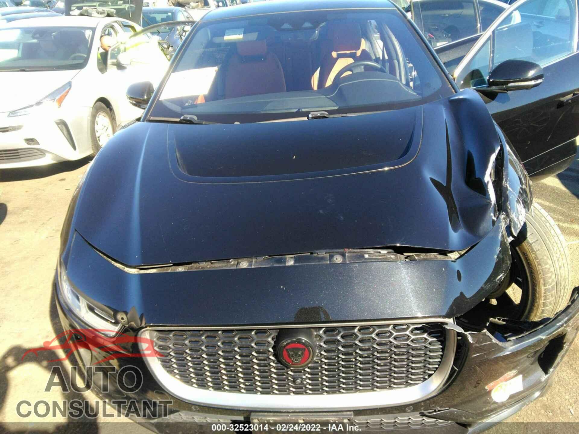 JAGUAR I-PACE 2019 - SADHD2S17K1F74964