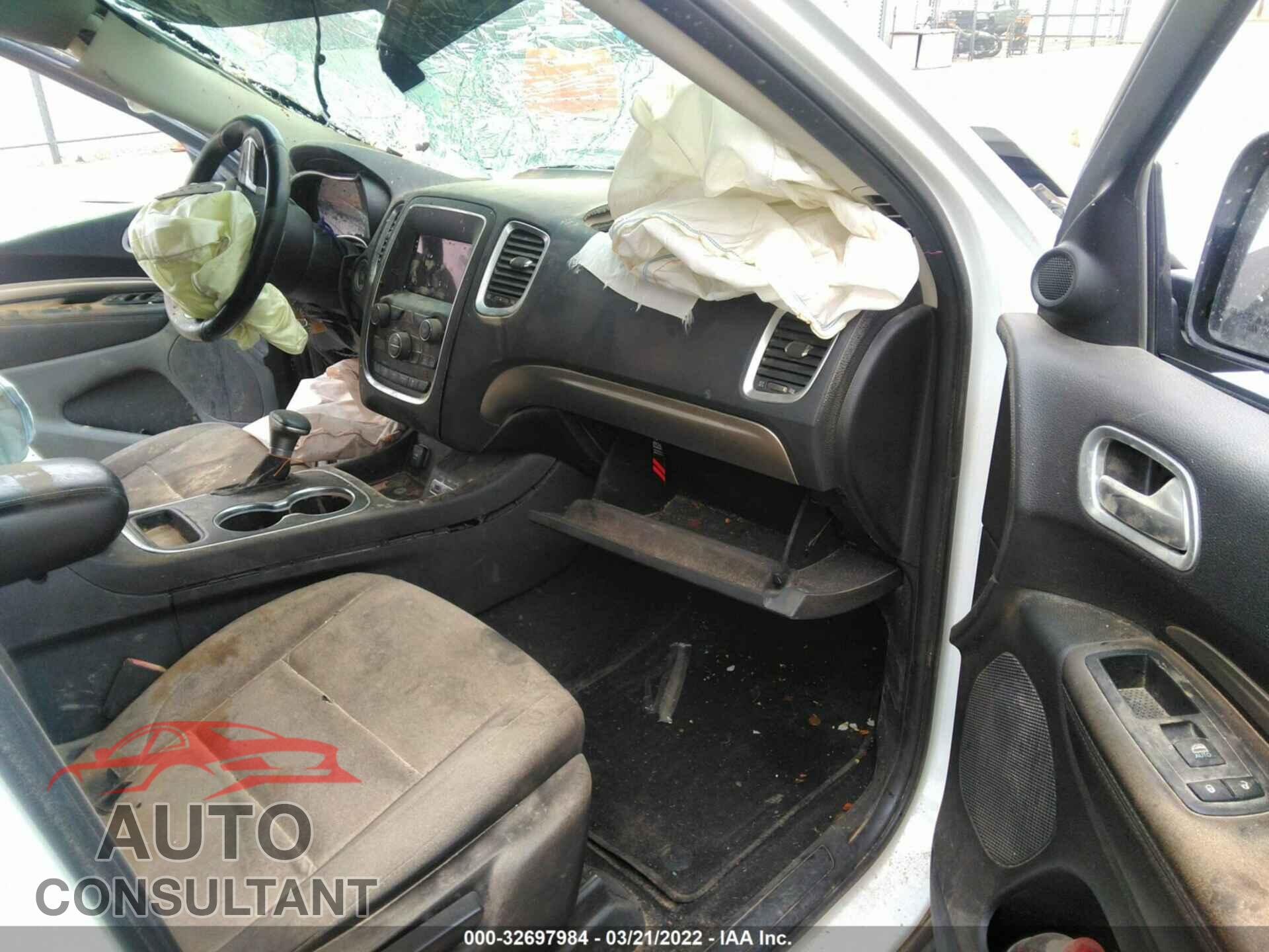 DODGE DURANGO 2020 - 1C4RDHAG7LC107328