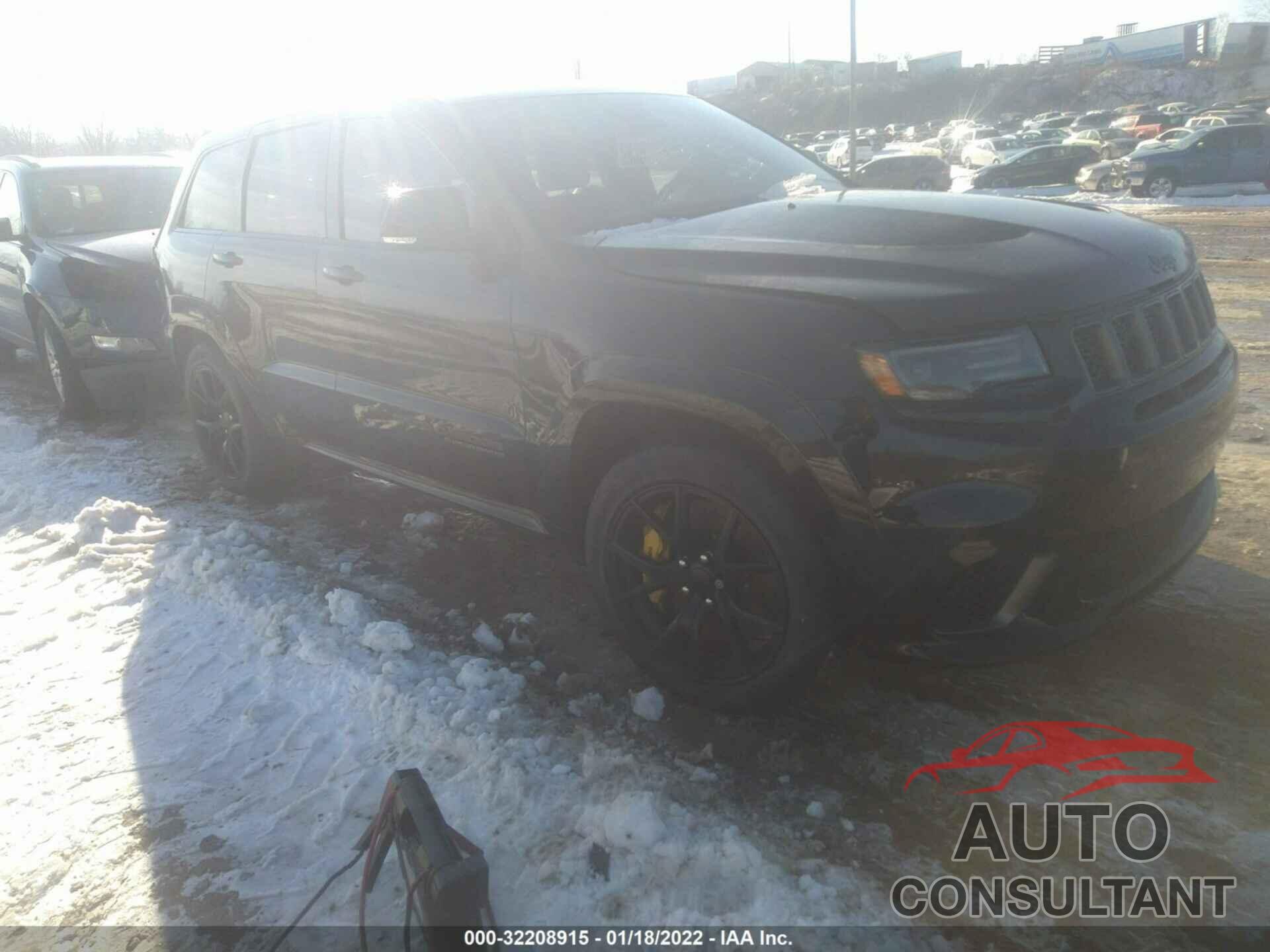 JEEP GRAND CHEROKEE 2018 - 1C4RJFN99JC407412