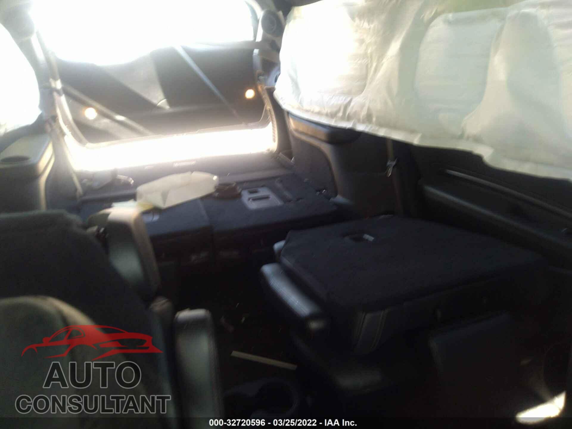 DODGE DURANGO 2021 - 1C4SDHCT0MC760791