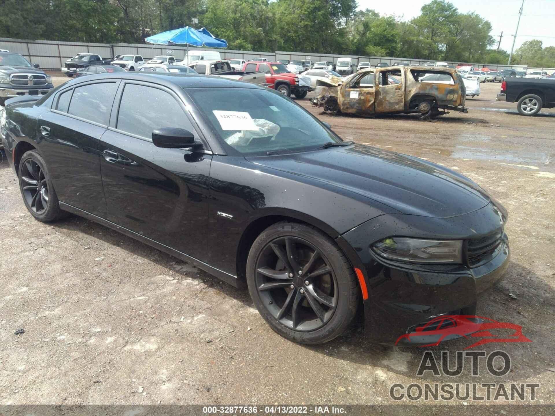 DODGE CHARGER 2016 - 2C3CDXCT8GH258440