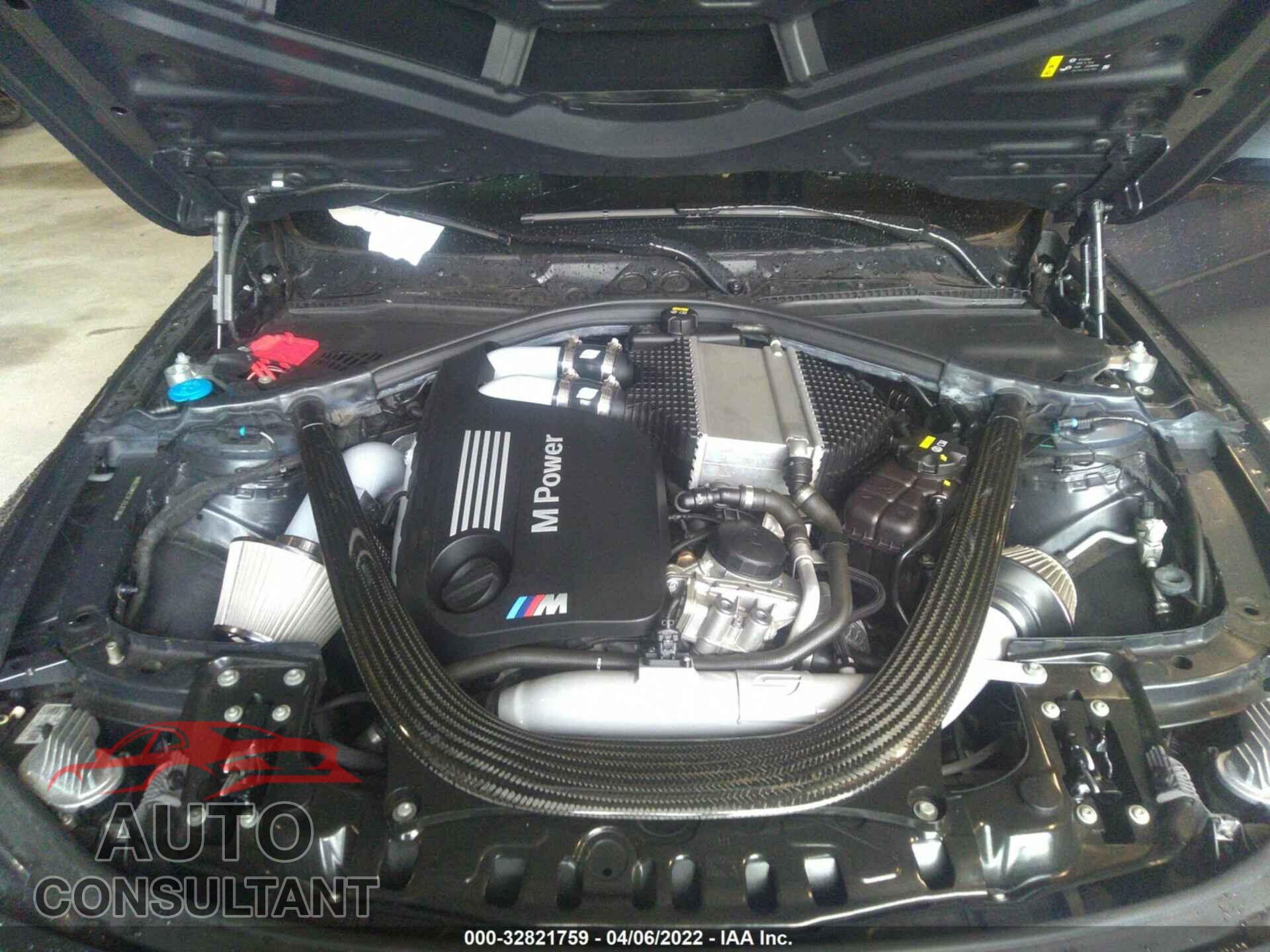 BMW M3 2018 - WBS8M9C57J5L01185