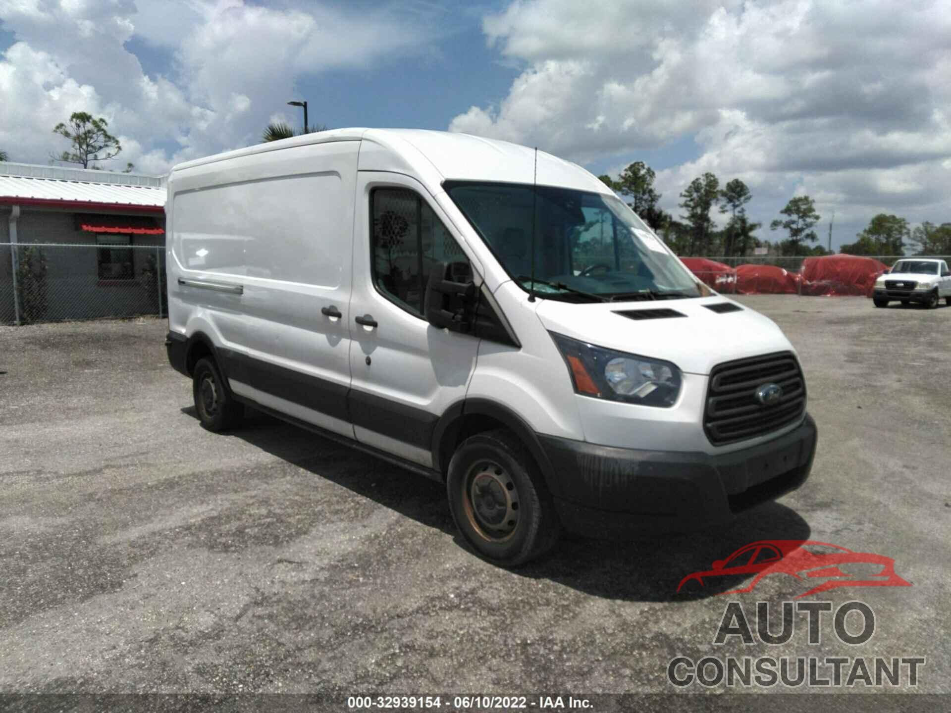 FORD TRANSIT VAN 2017 - 1FTBW2CMXHKA82093