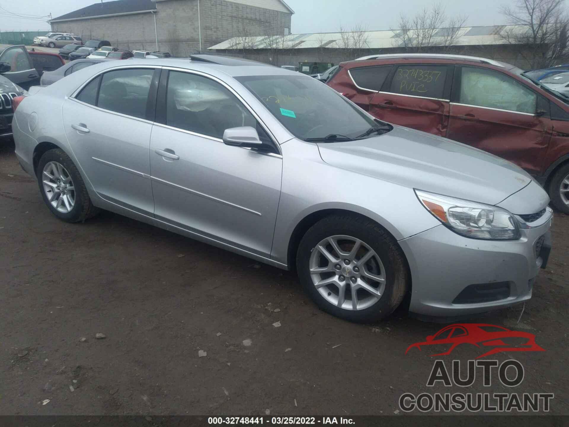 CHEVROLET MALIBU LIMITED 2016 - 1G11C5SA0GF118693