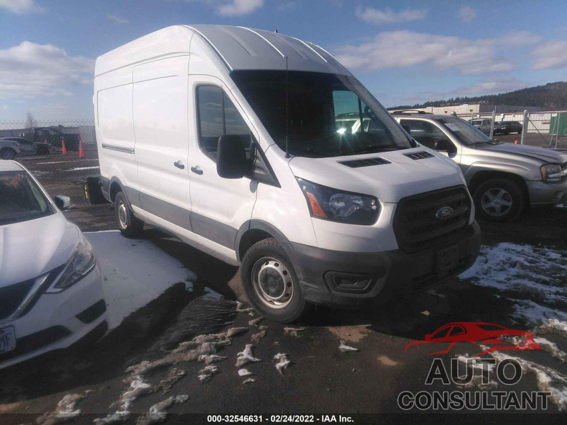 FORD TRANSIT CARGO VAN 2020 - 1FTBR1X82LKB60308