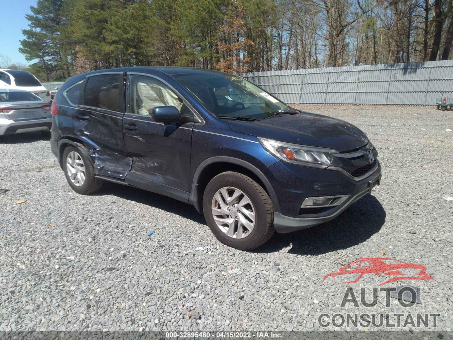 HONDA CR-V 2016 - 2HKRM4H53GH612533