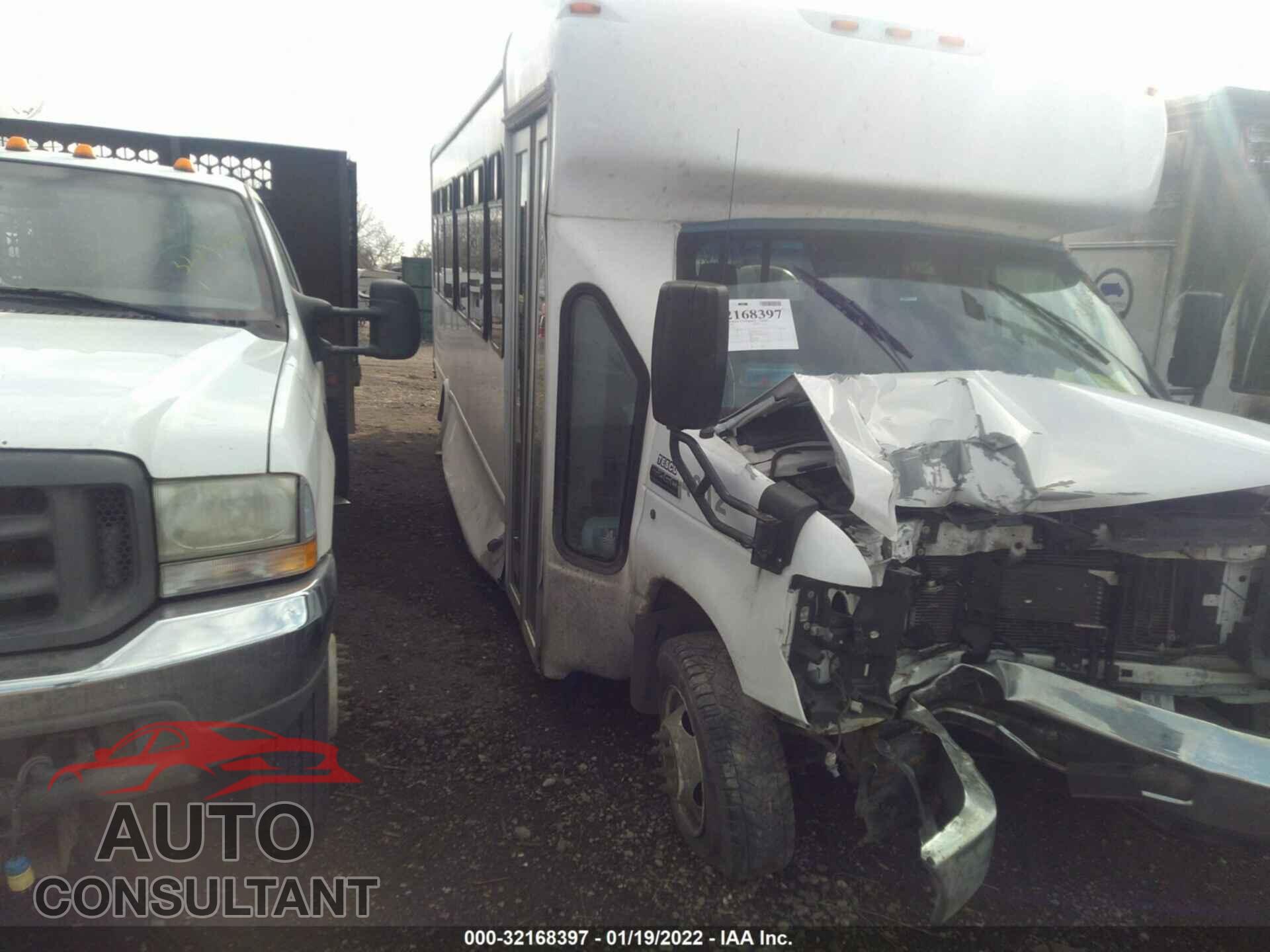 FORD E450 2019 - 1FDFE4FS5KDC26263