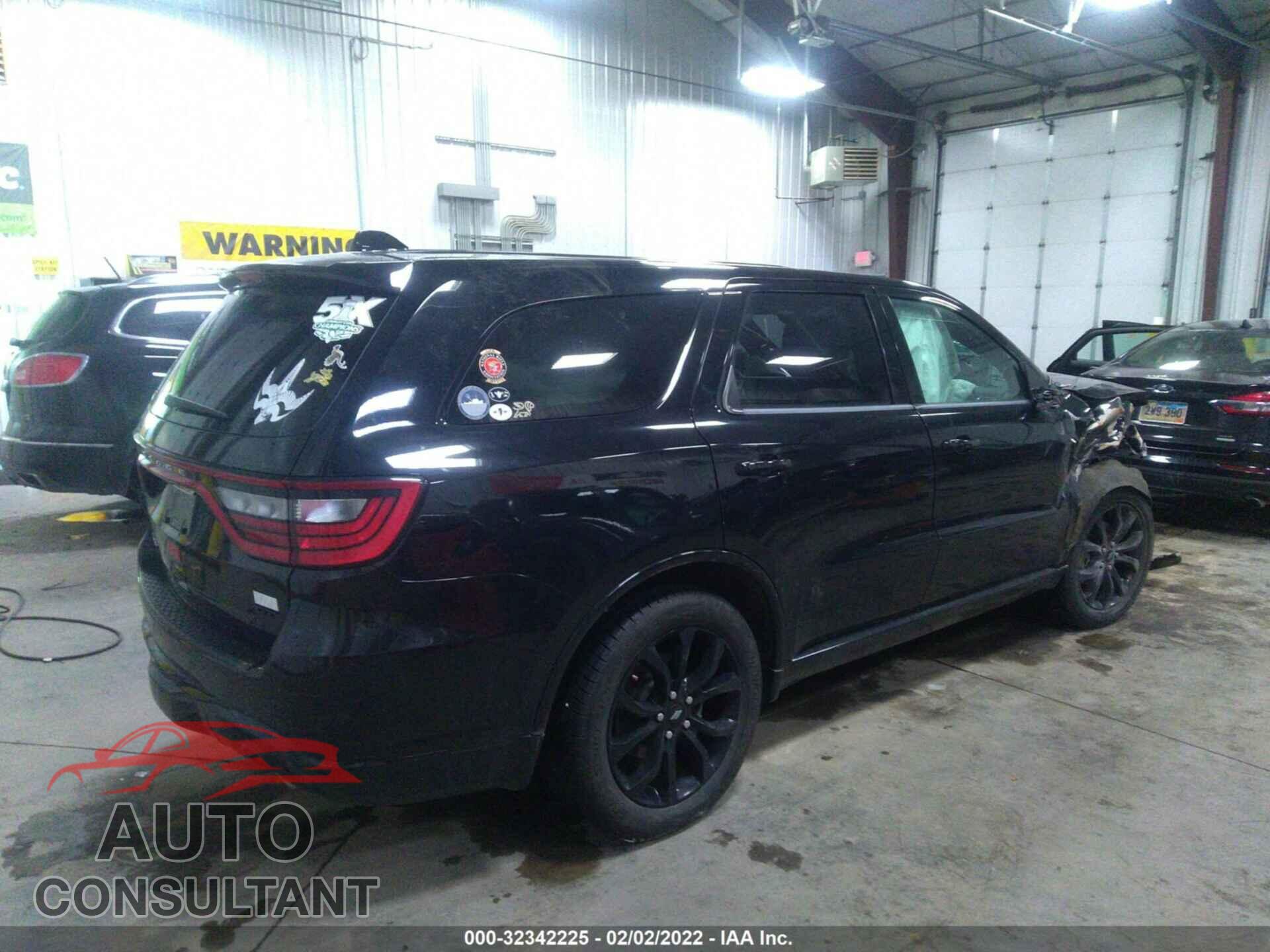 DODGE DURANGO 2019 - 1C4RDHDG4KC559151