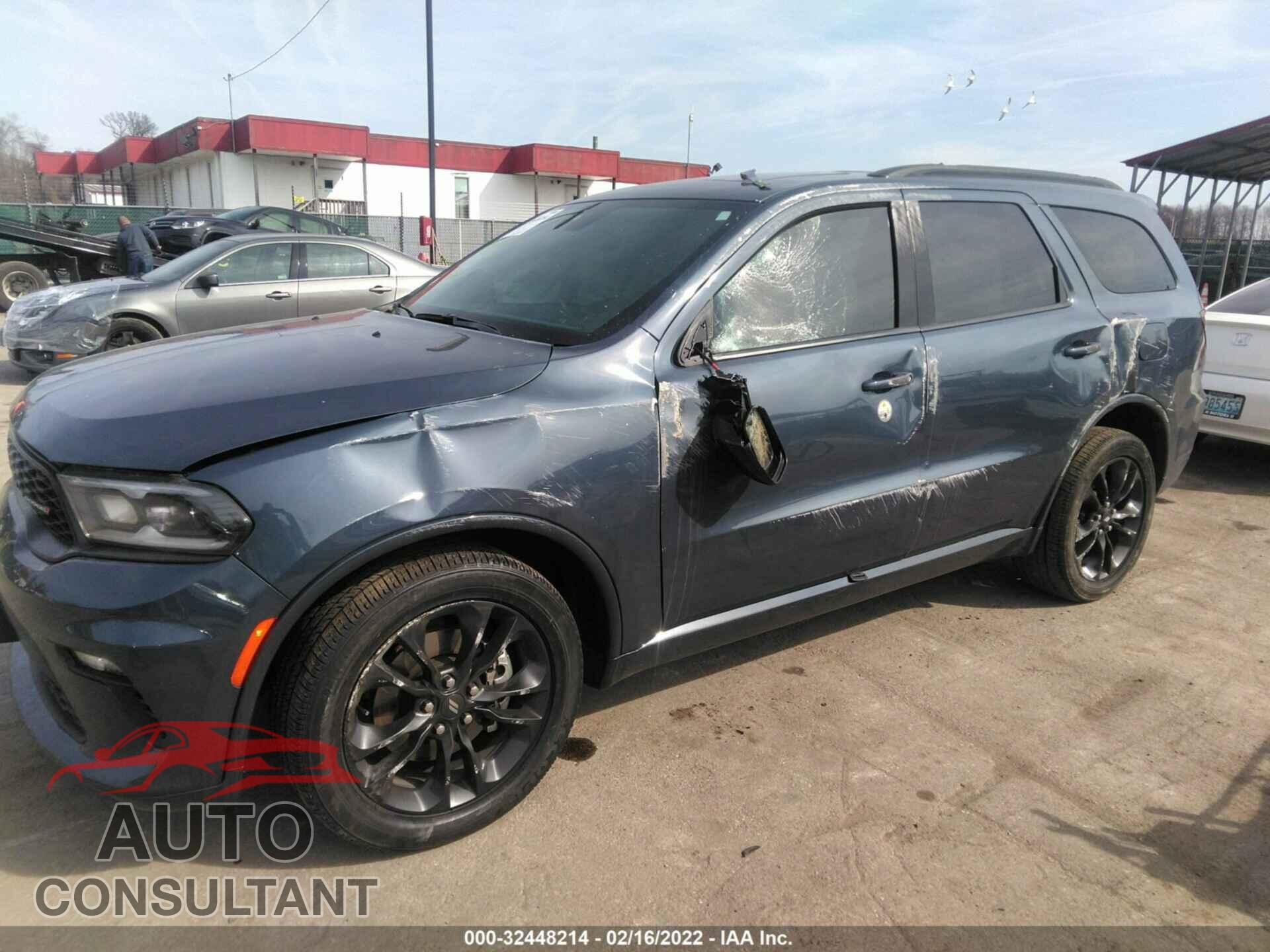 DODGE DURANGO 2021 - 1C4RDJDG1MC521161
