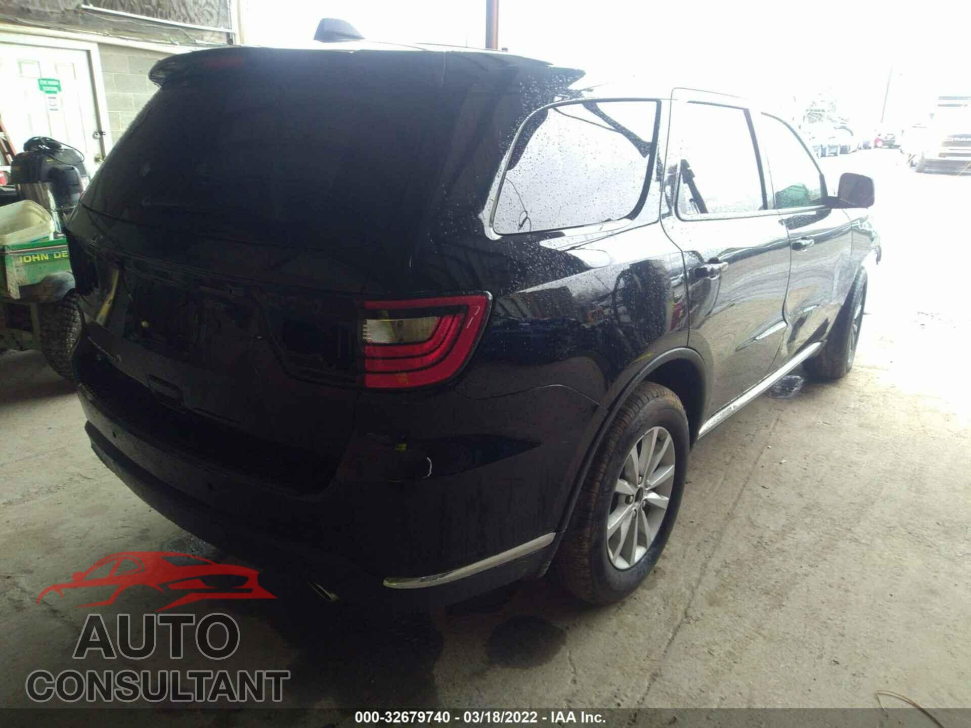 DODGE DURANGO 2020 - 1C4SDJFT0LC214770