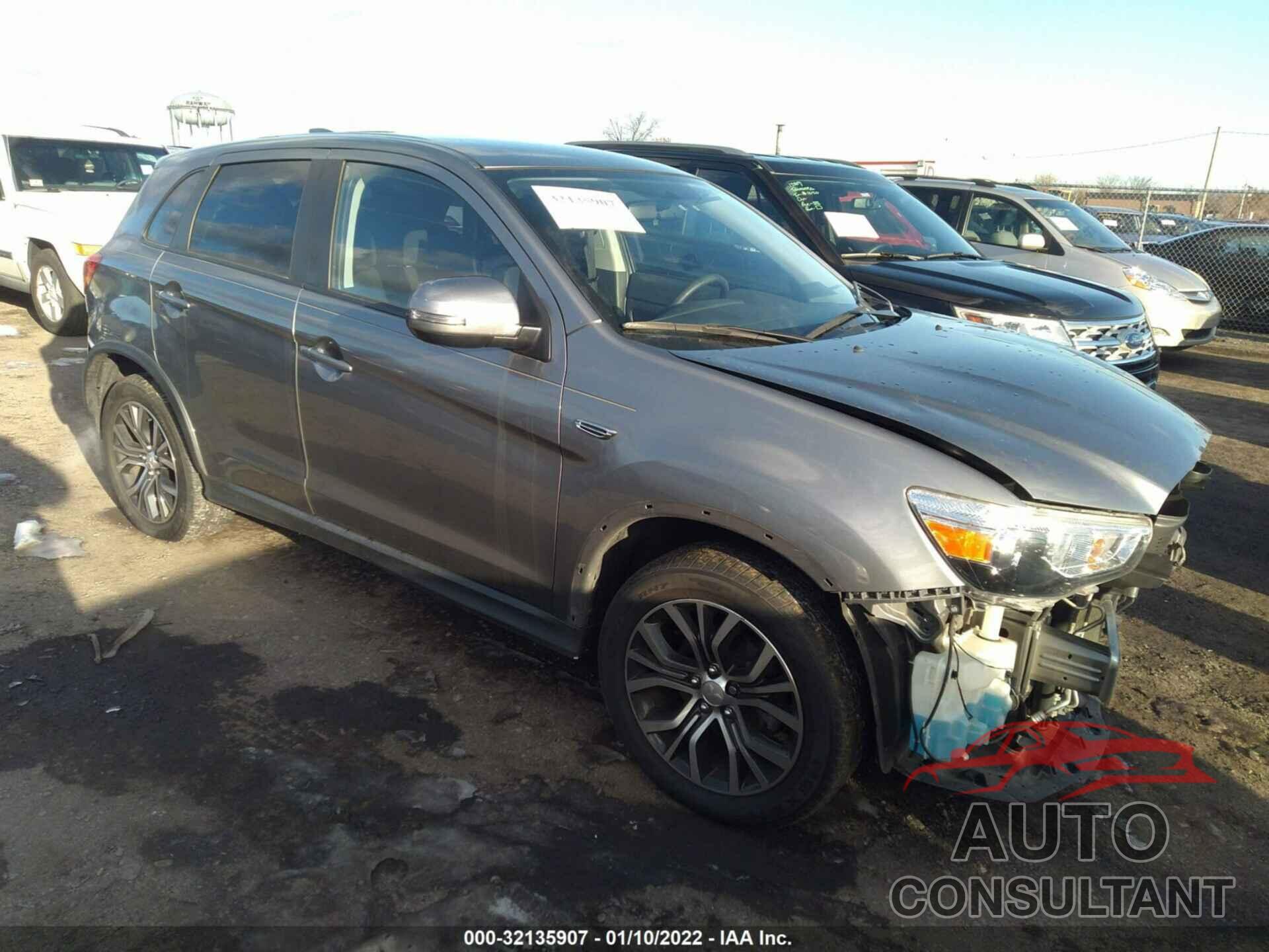 MITSUBISHI OUTLANDER SPORT 2019 - JA4AR3AU6KU016223