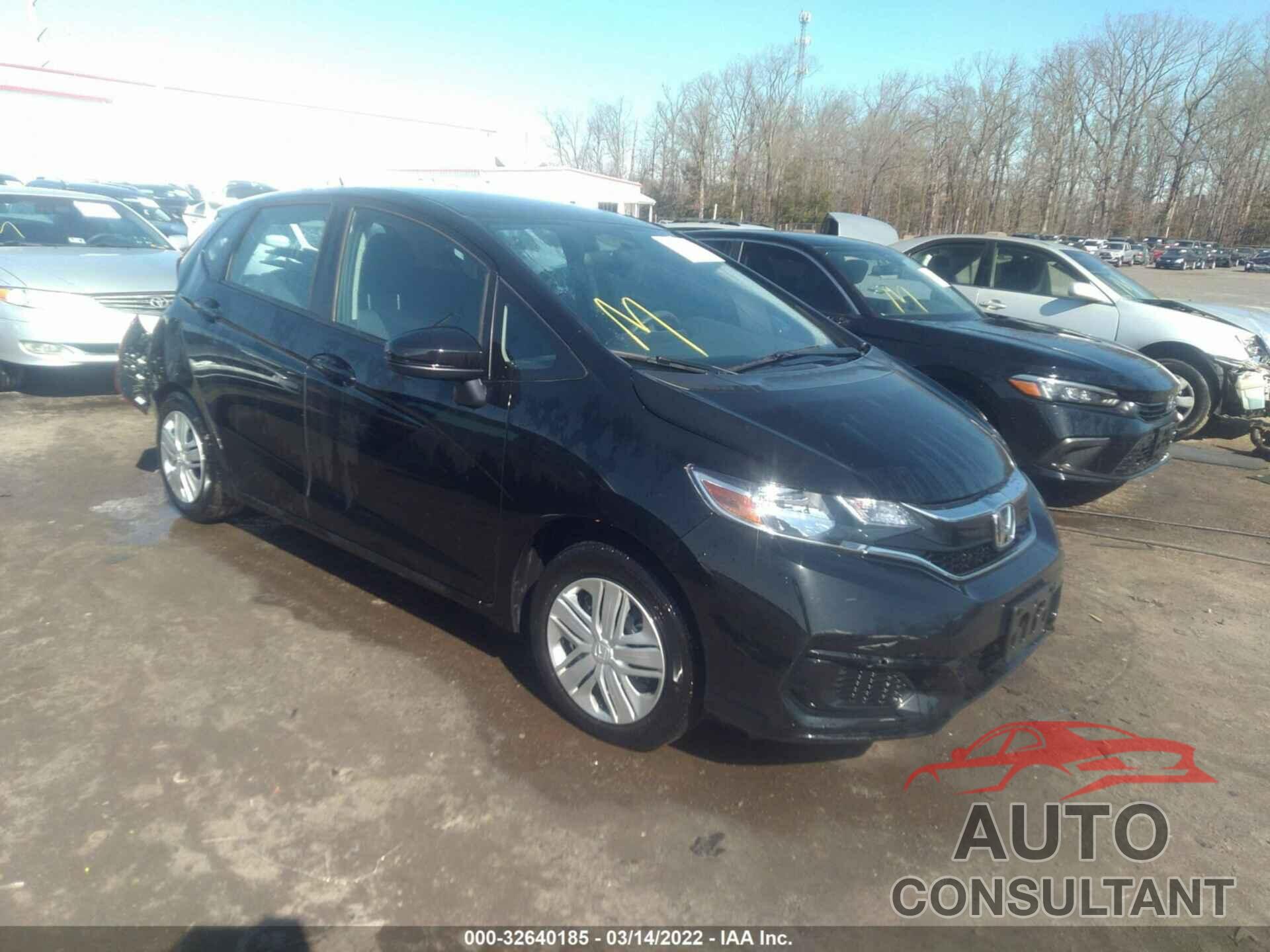 HONDA FIT 2020 - 3HGGK5H42LM723722