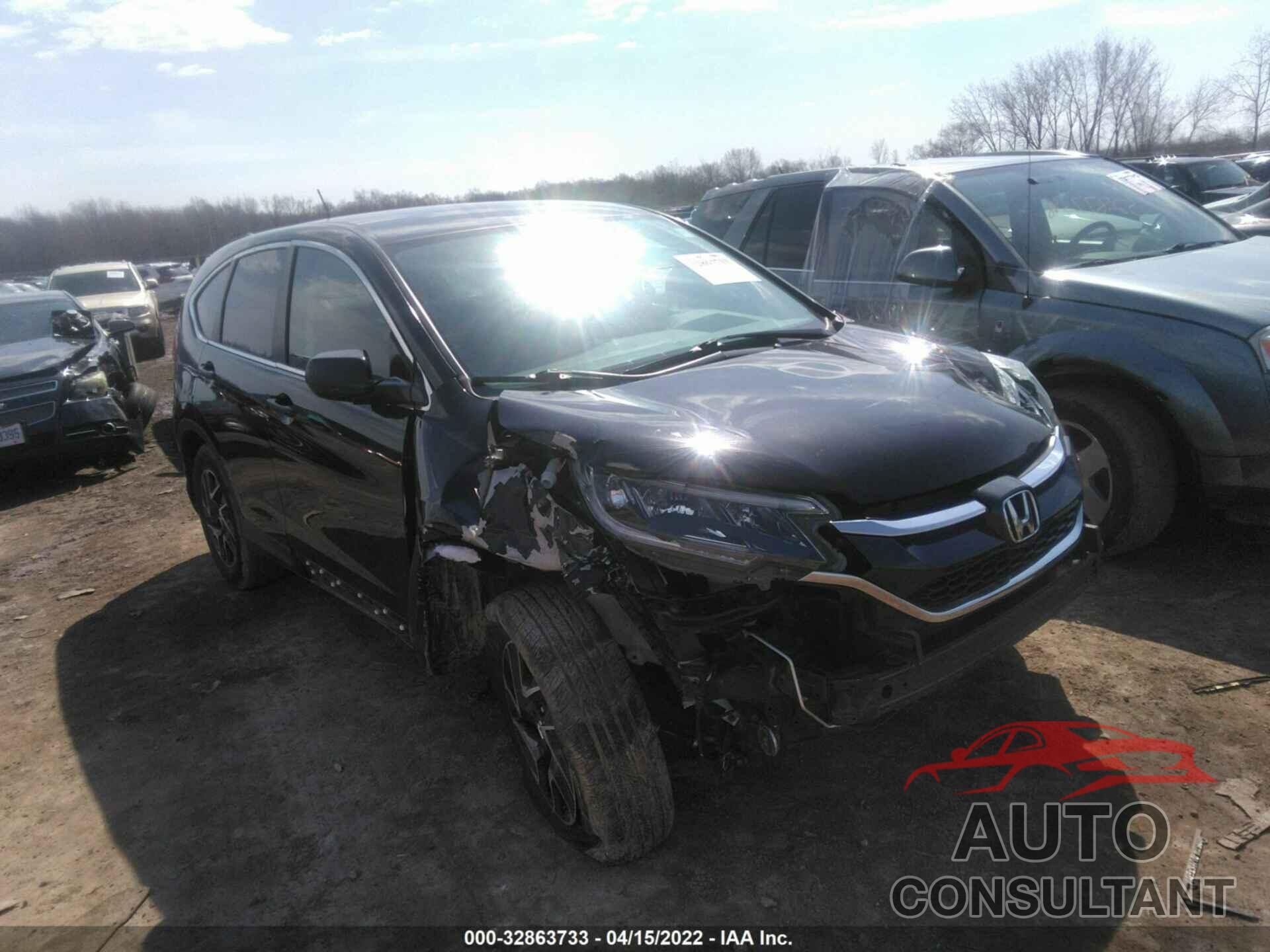 HONDA CR-V 2016 - 2HKRM4H49GH656897
