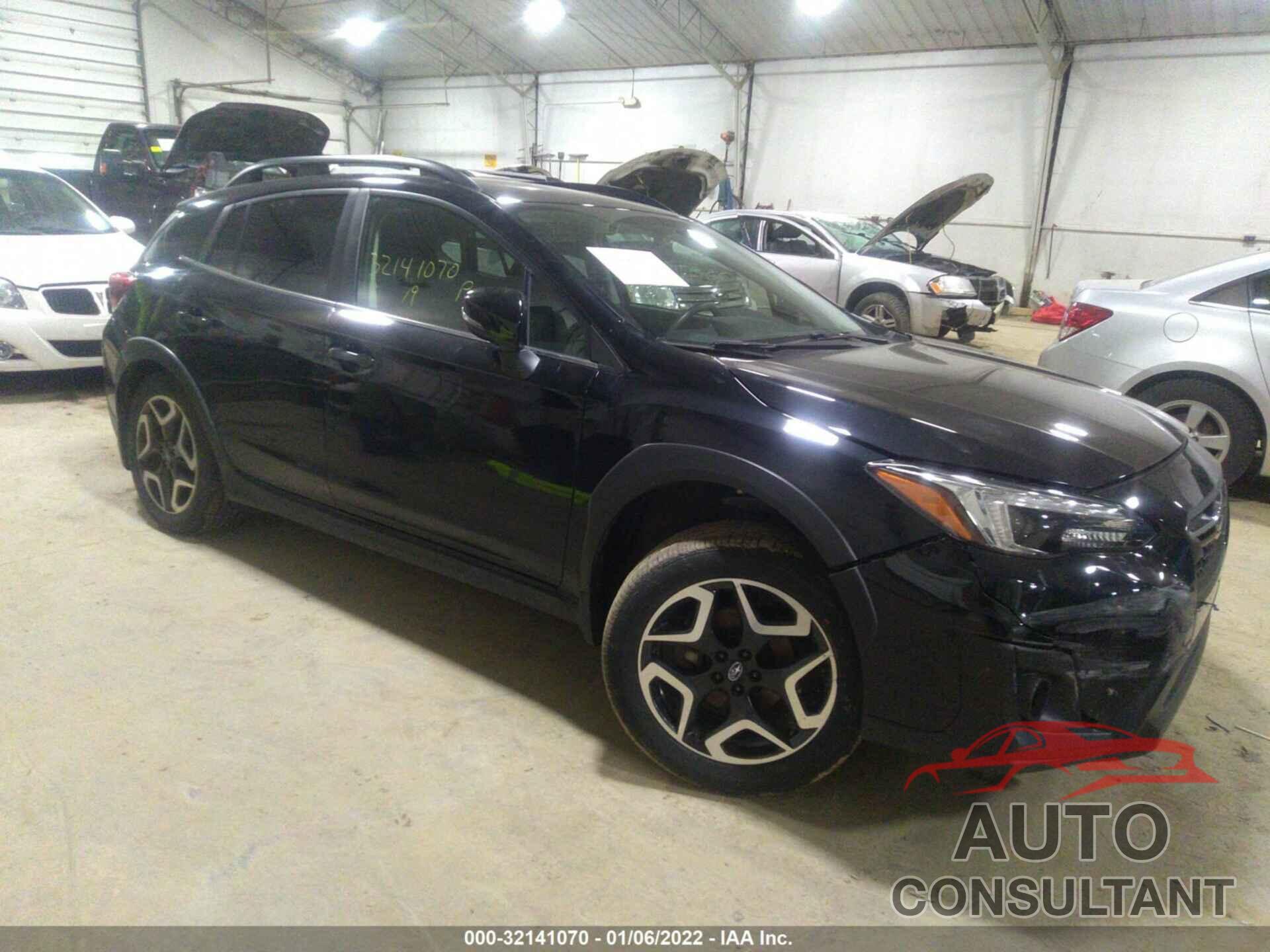 SUBARU CROSSTREK 2019 - JF2GTAMC1K8286446