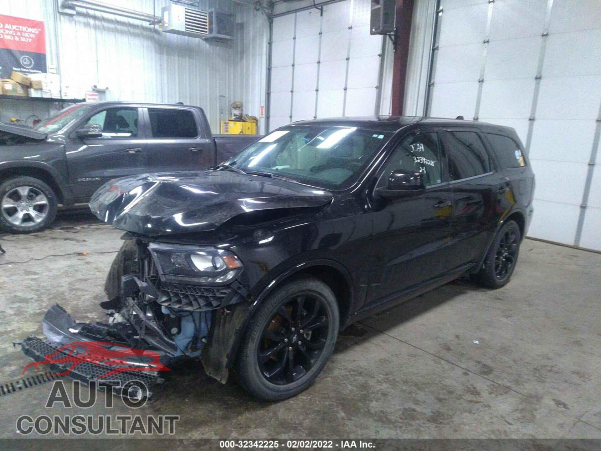 DODGE DURANGO 2019 - 1C4RDHDG4KC559151