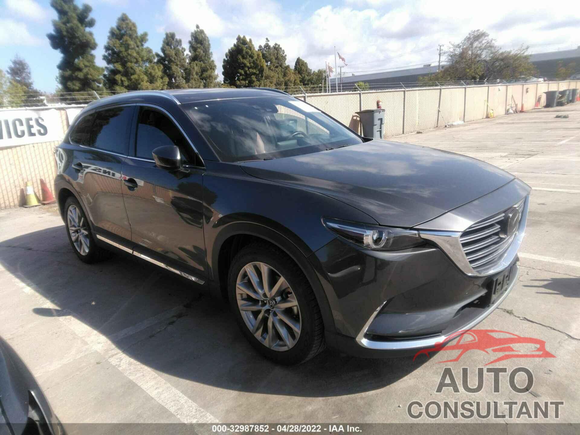 MAZDA CX-9 2017 - JM3TCBEY4H0129635