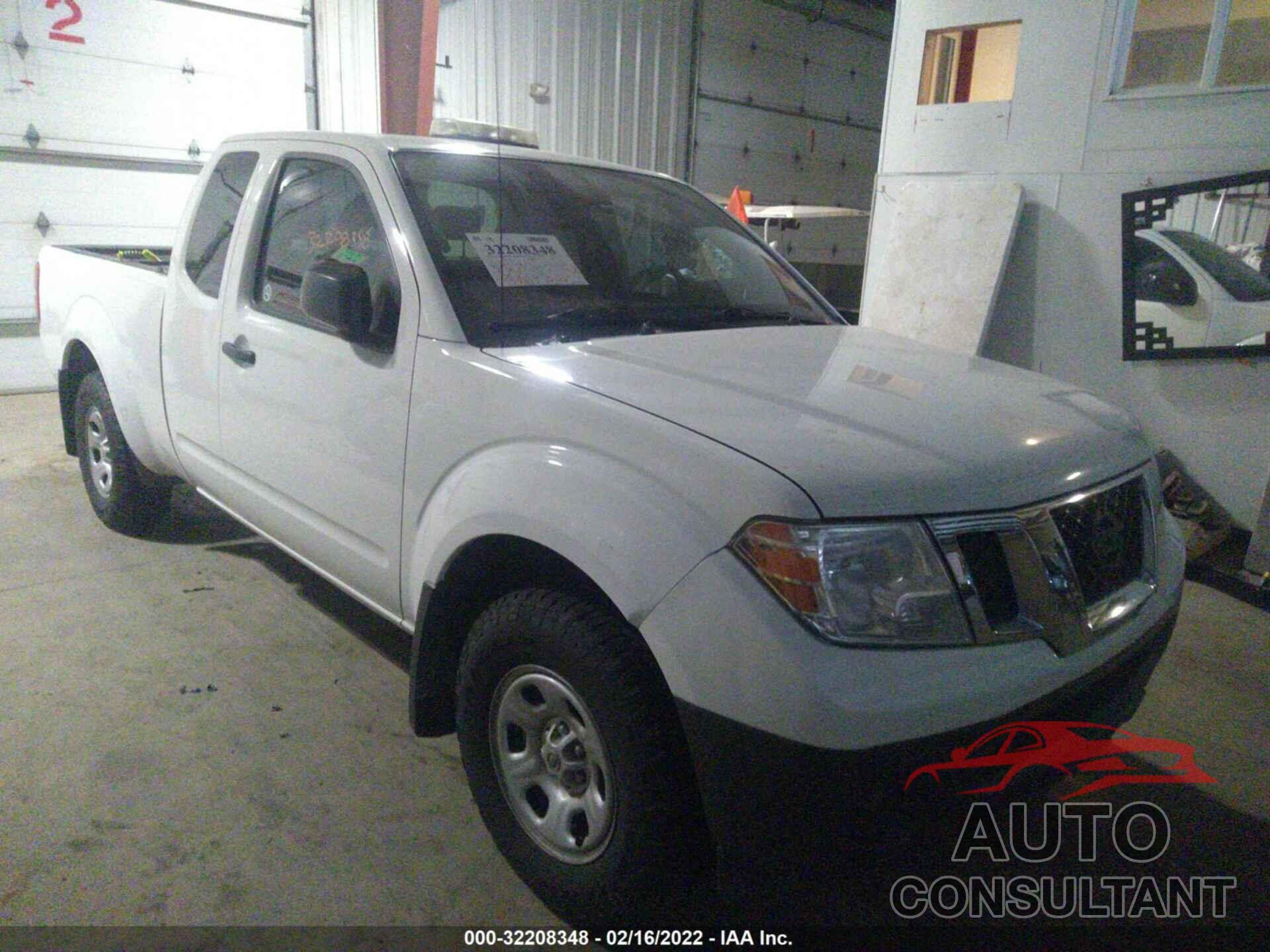 NISSAN FRONTIER 2018 - 1N6BD0CT9JN735855