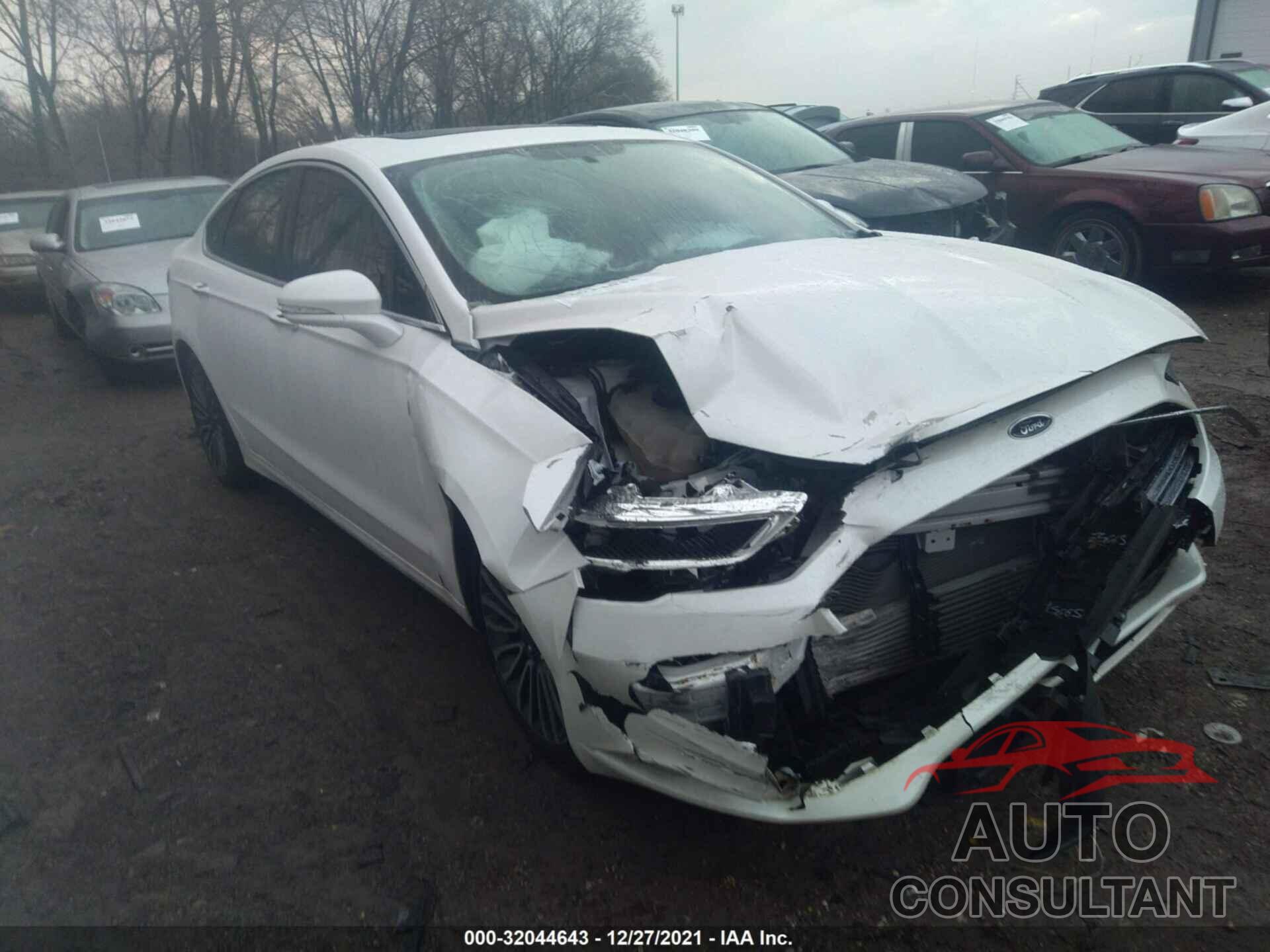 FORD FUSION 2018 - 3FA6P0H90JR106206