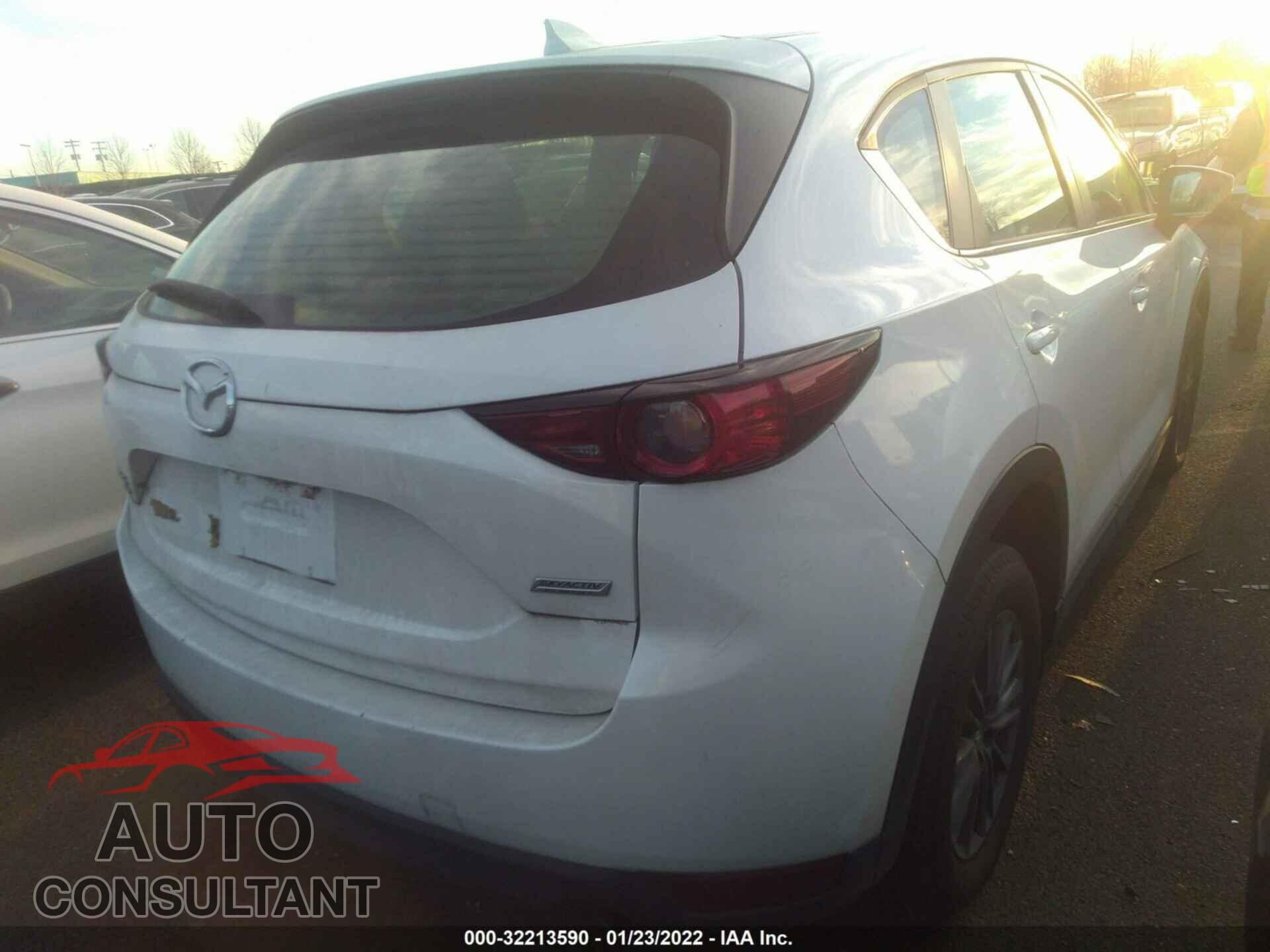 MAZDA CX-5 2017 - JM3KFBBL8H0113546