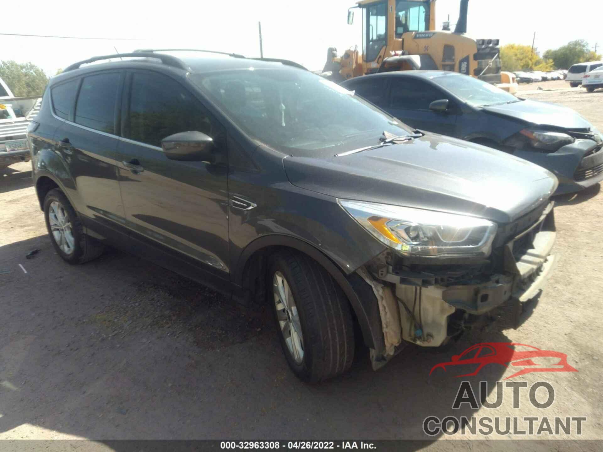 FORD ESCAPE 2018 - 1FMCU0HD0JUB26096