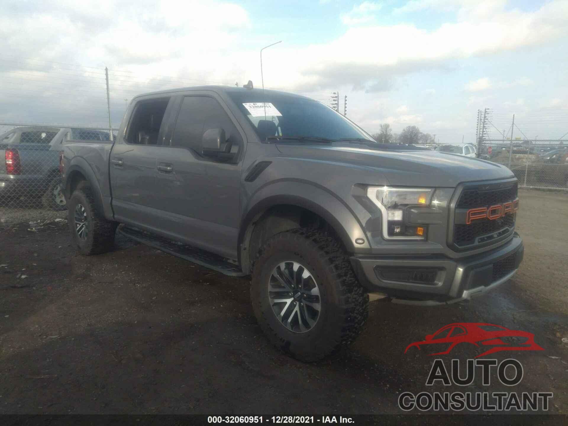 FORD F-150 2020 - 1FTFW1RG3LFA76876