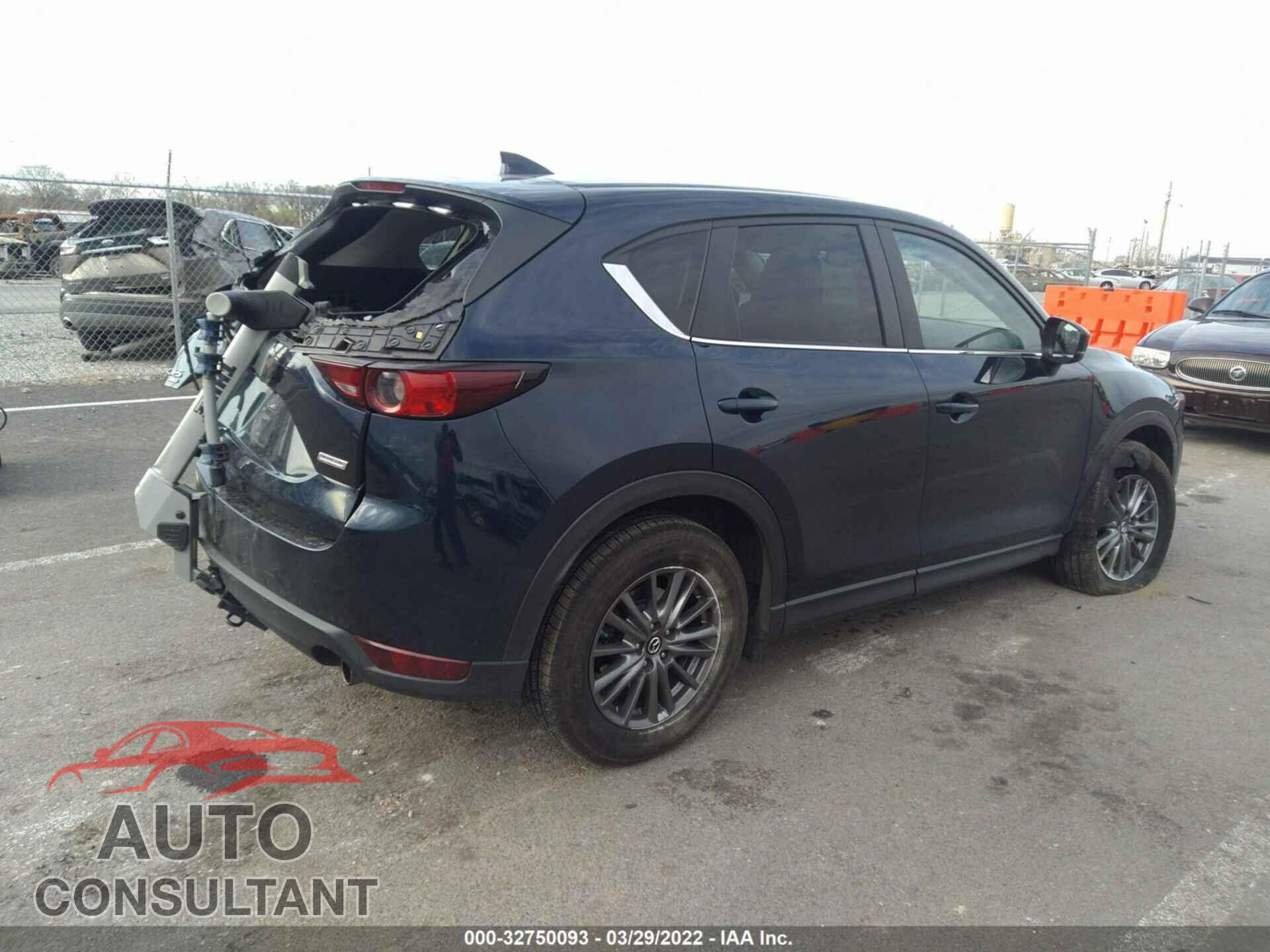 MAZDA CX-5 2017 - JM3KFBCL5H0188610