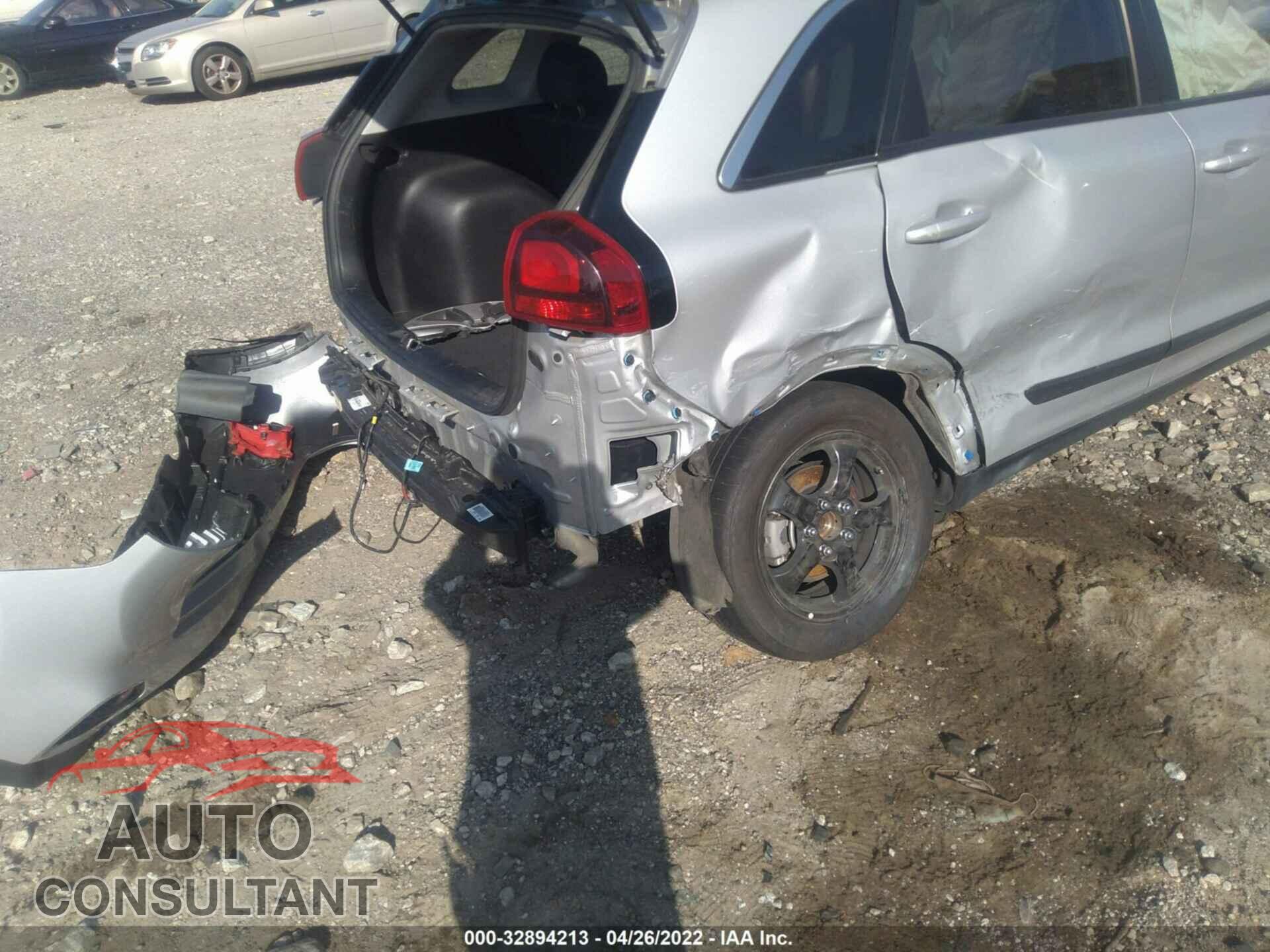 KIA NIRO 2020 - KNDCB3LC7L5365877