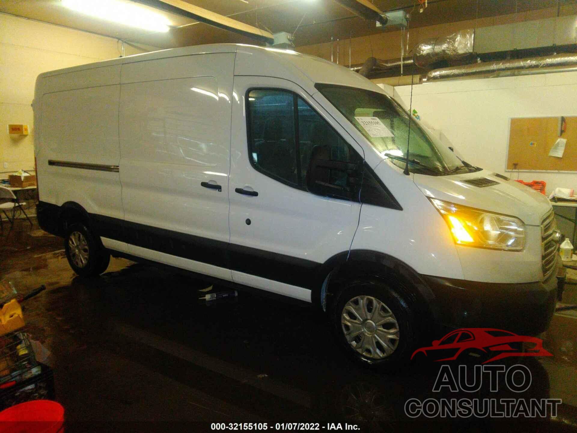 FORD TRANSIT VAN 2019 - 1FTYR2CM5KKA66036