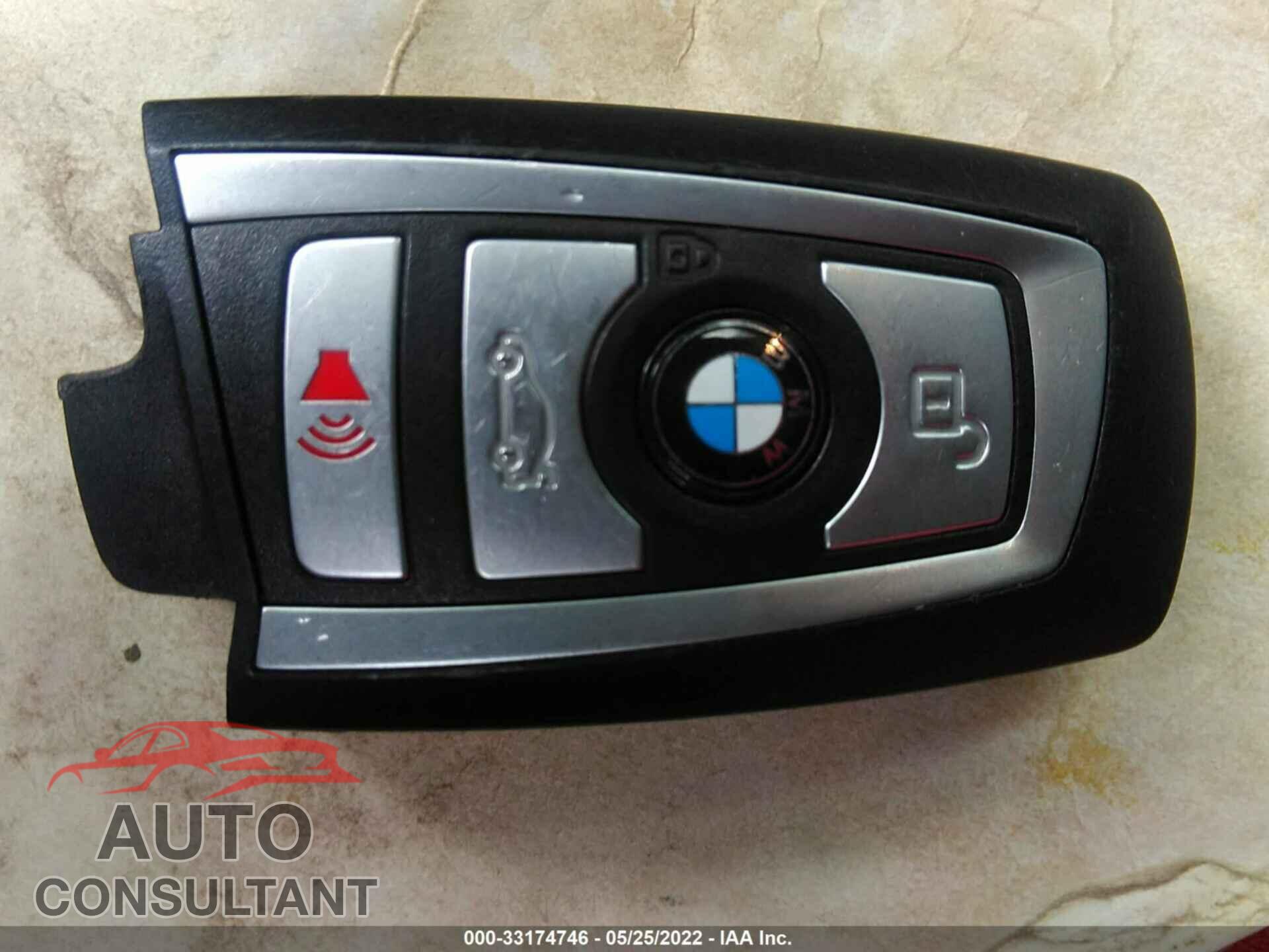 BMW M3 2017 - WBS8M9C52H5G83333
