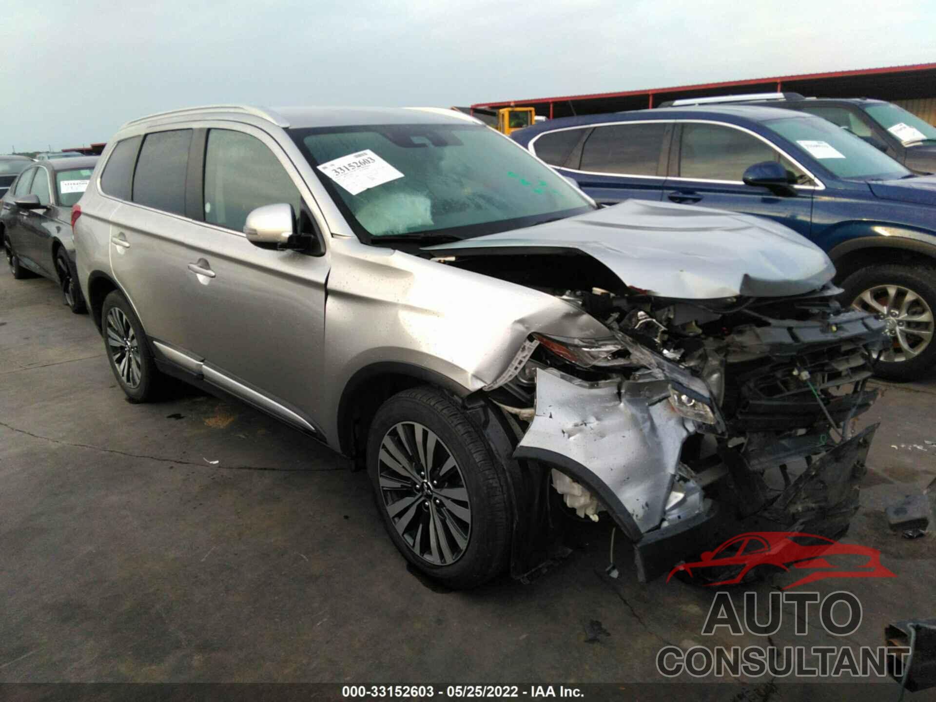 MITSUBISHI OUTLANDER 2020 - JA4AD3A32LJ000299