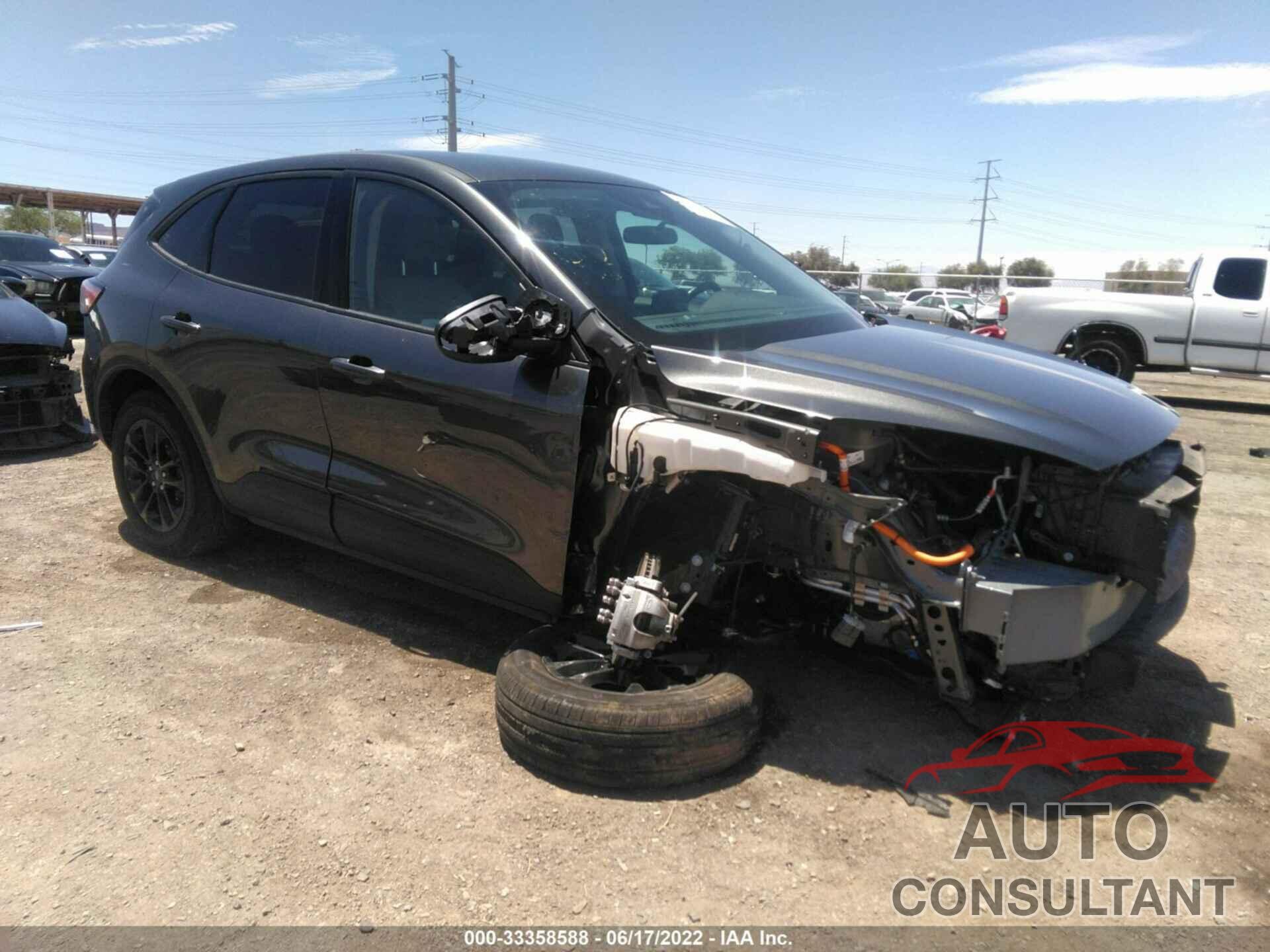 FORD ESCAPE 2020 - 1FMCU0BZXLUC53168