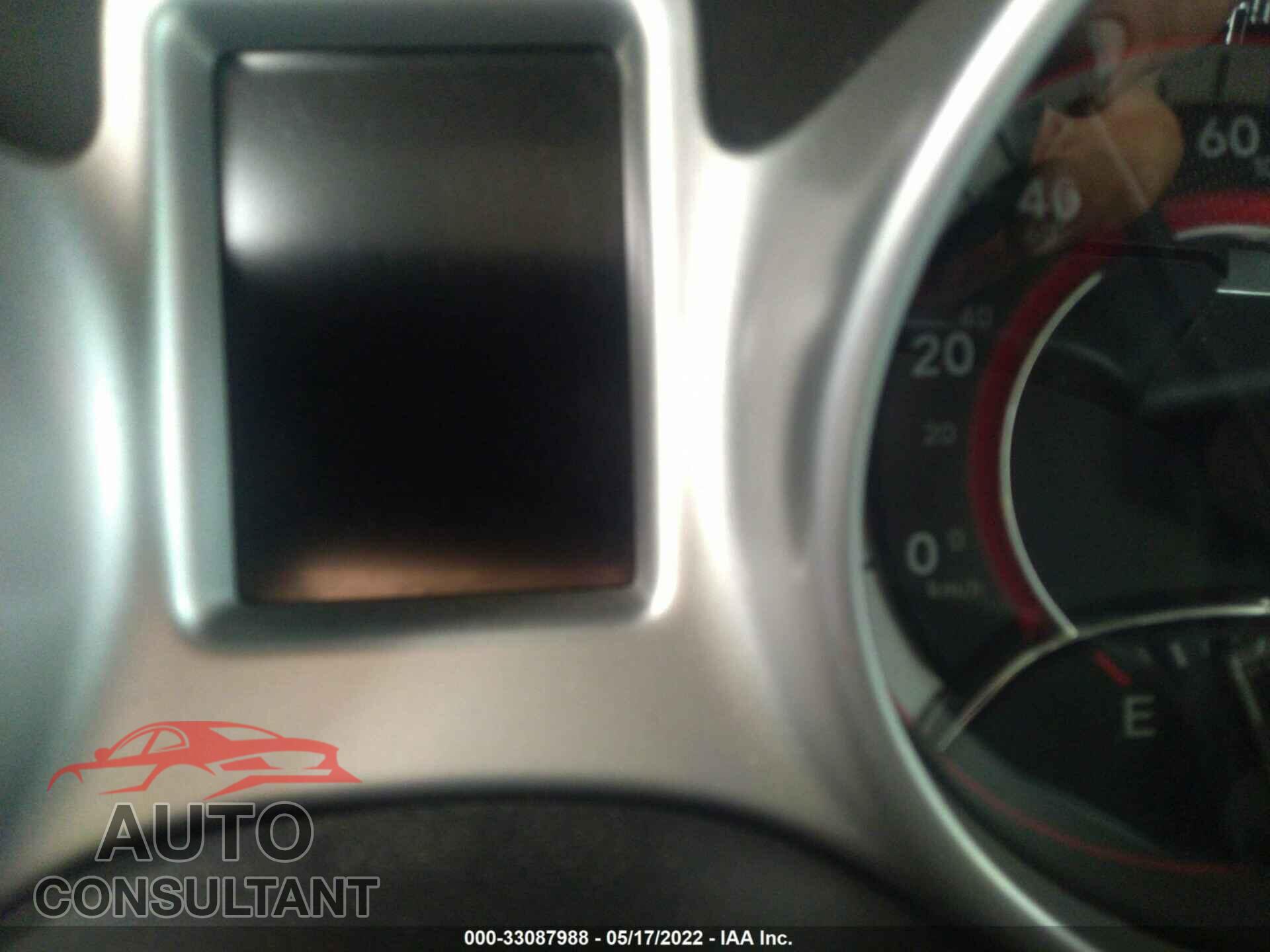 DODGE JOURNEY 2017 - 3C4PDCABXHT538529