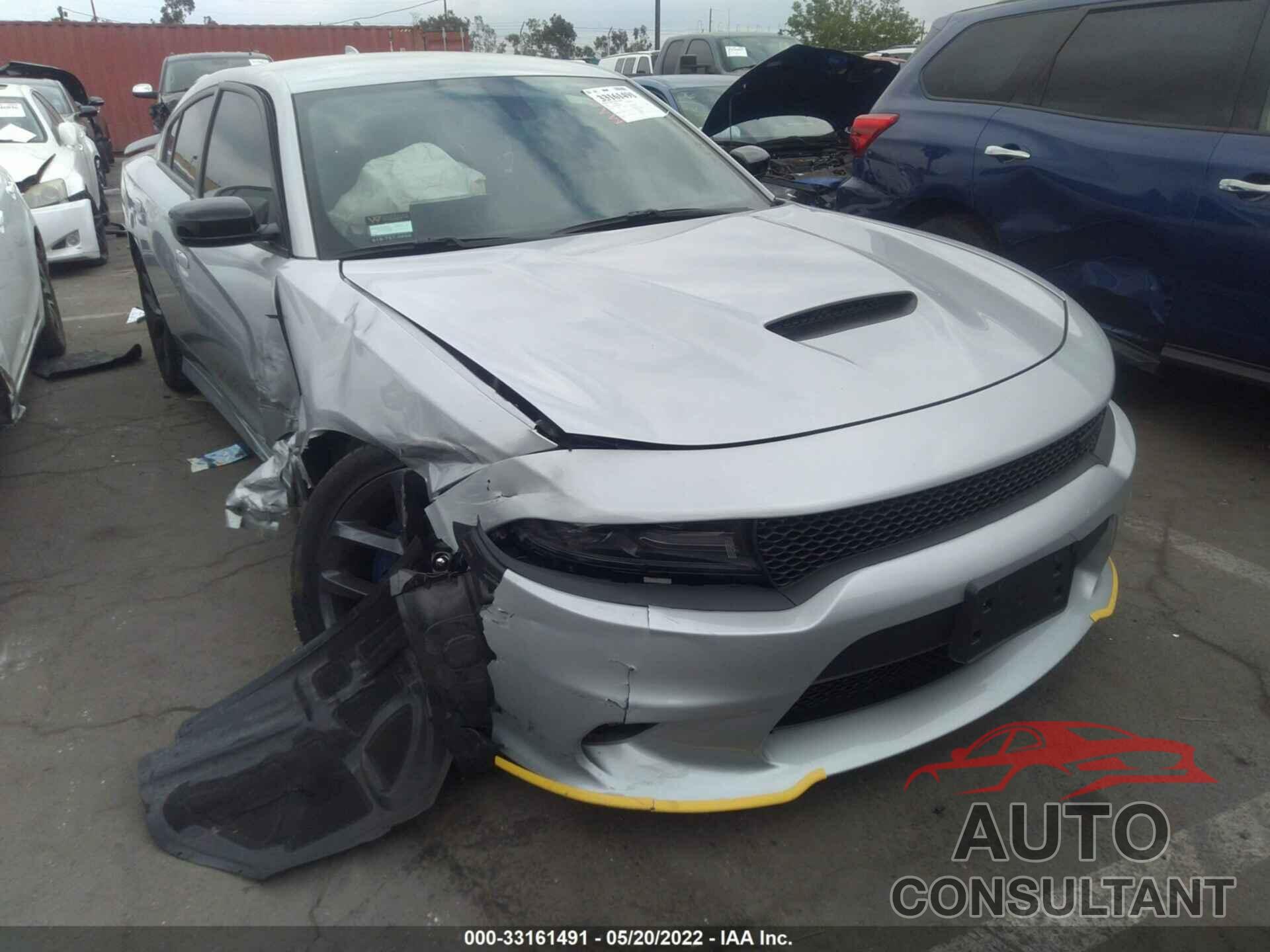 DODGE CHARGER 2021 - 2C3CDXHG6MH628985