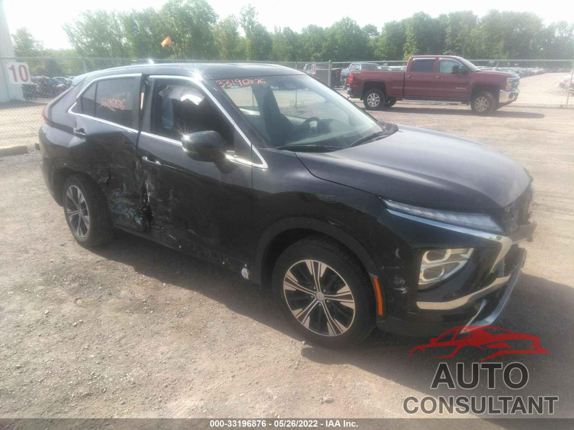 MITSUBISHI ECLIPSE CROSS 2022 - JA4ATWAA0NZ004536