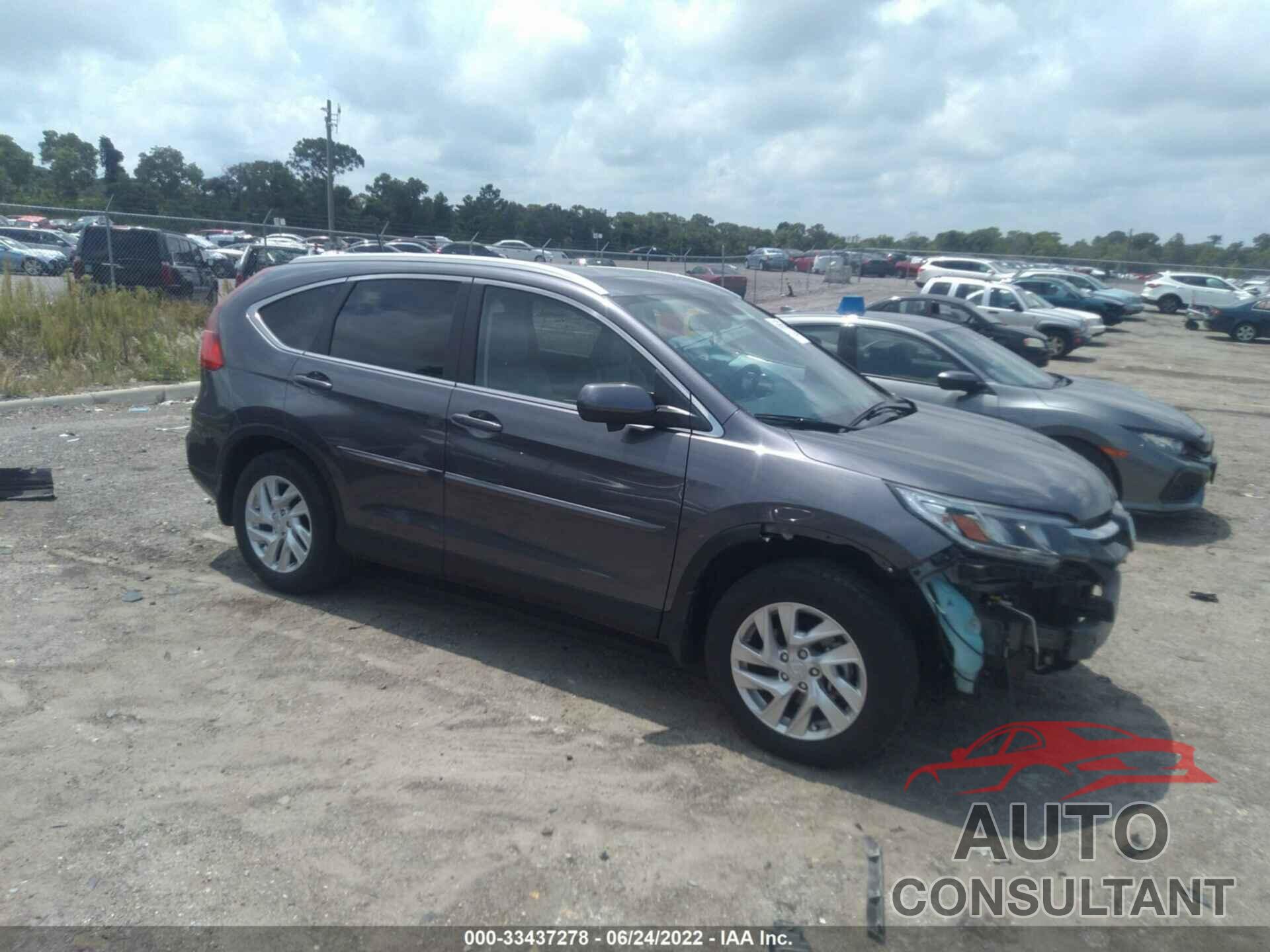 HONDA CR-V 2016 - 2HKRM3H77GH563204
