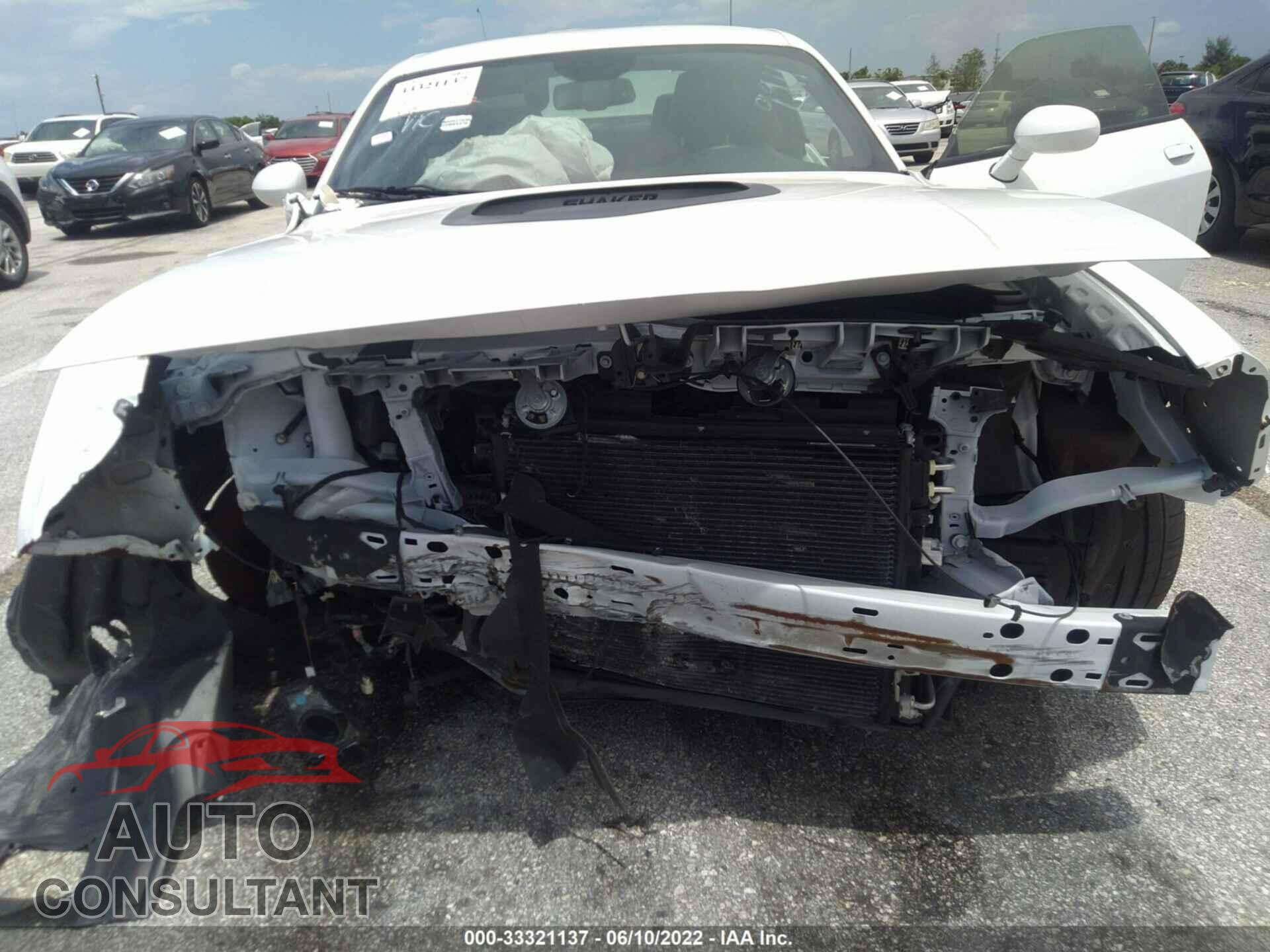 DODGE CHALLENGER 2021 - 2C3CDZFJ5MH529911