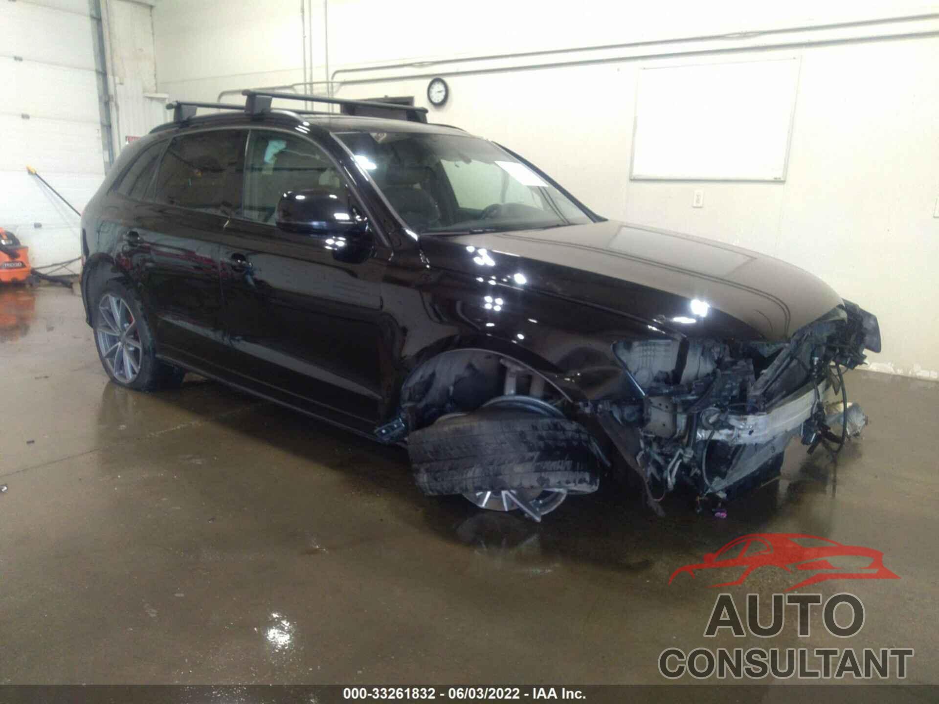 AUDI SQ5 2016 - WA1CCAFP4GA109056