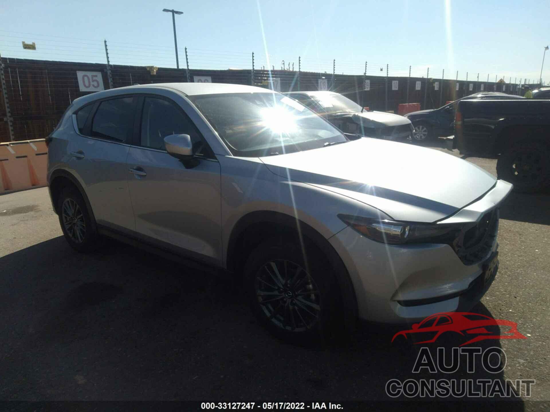 MAZDA CX-5 2021 - JM3KFBCM4M0359480