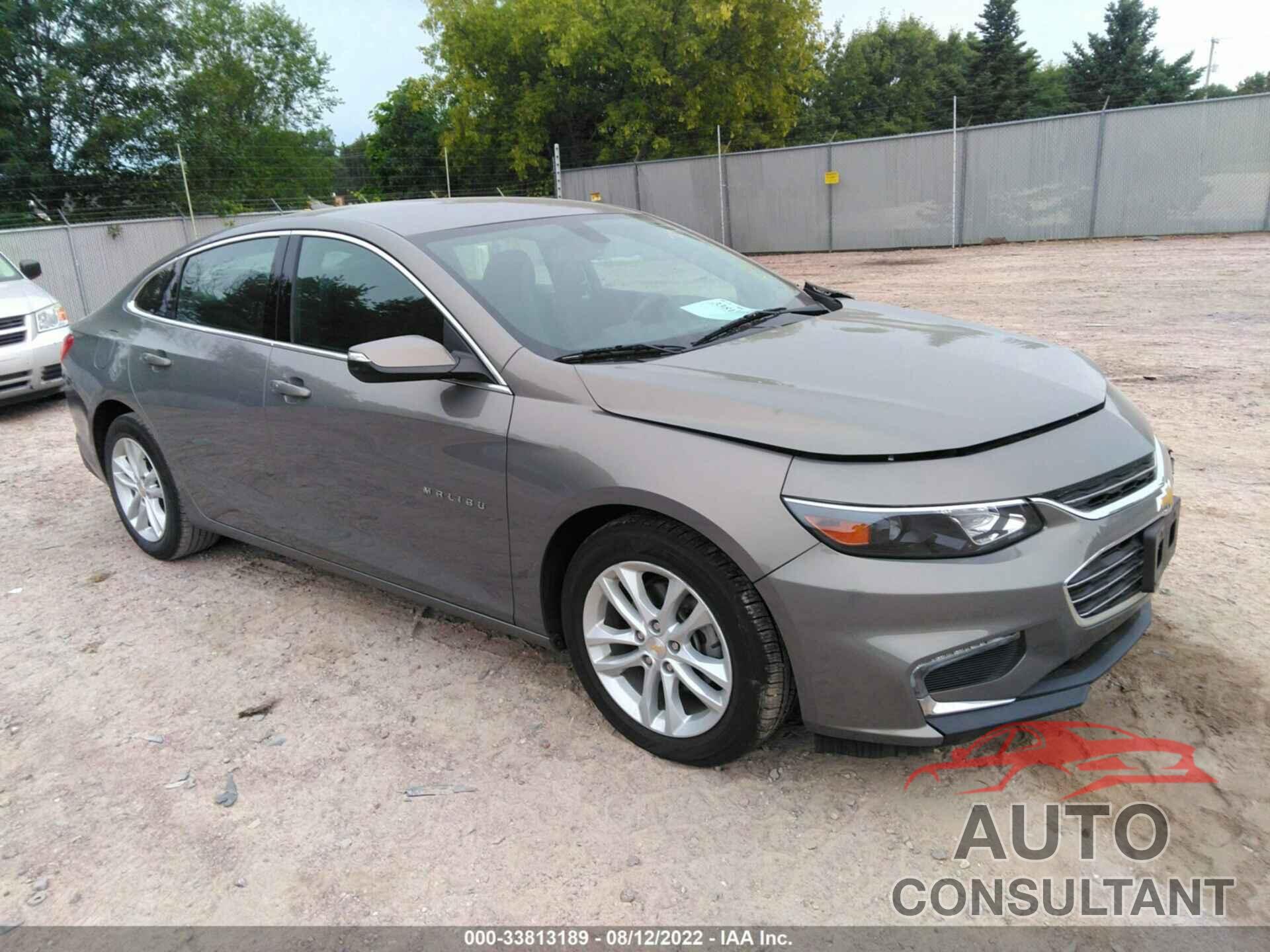 CHEVROLET MALIBU 2018 - 1G1ZD5ST4JF200029