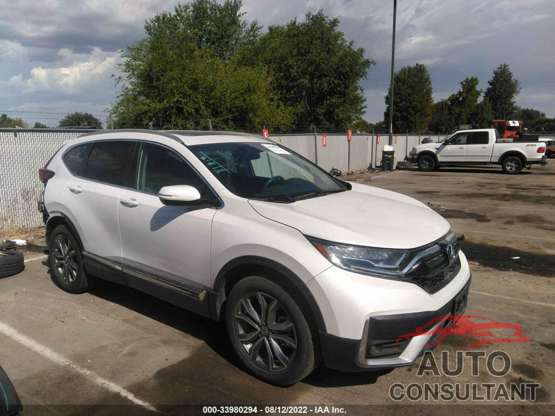 HONDA CR-V 2020 - 2HKRW2H99LH651820