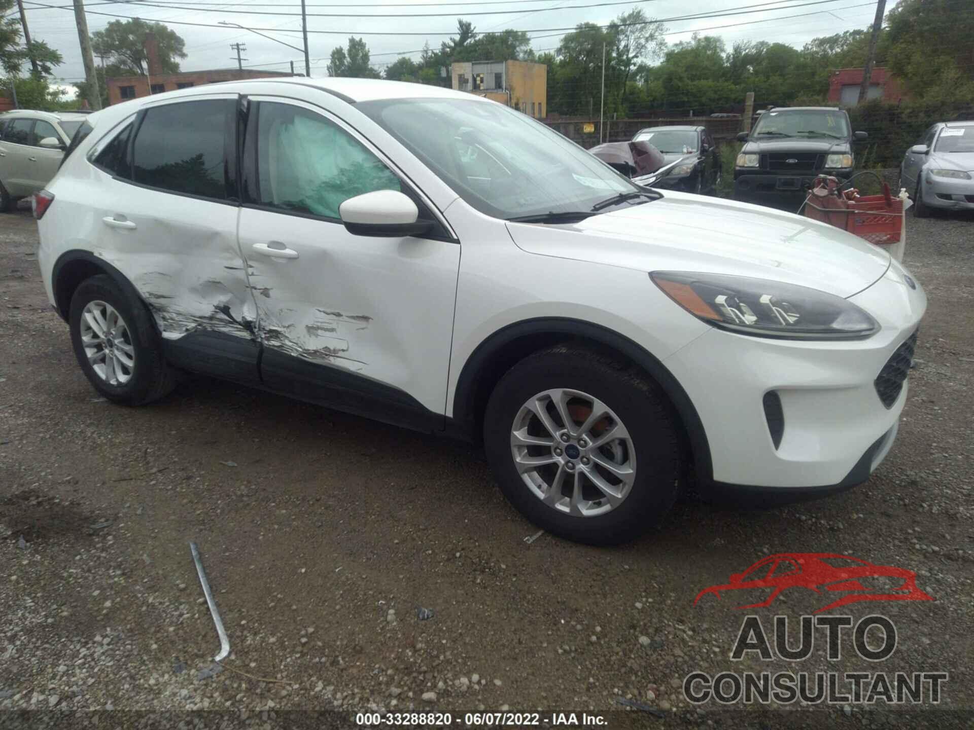 FORD ESCAPE 2020 - 1FMCU9G60LUC10543