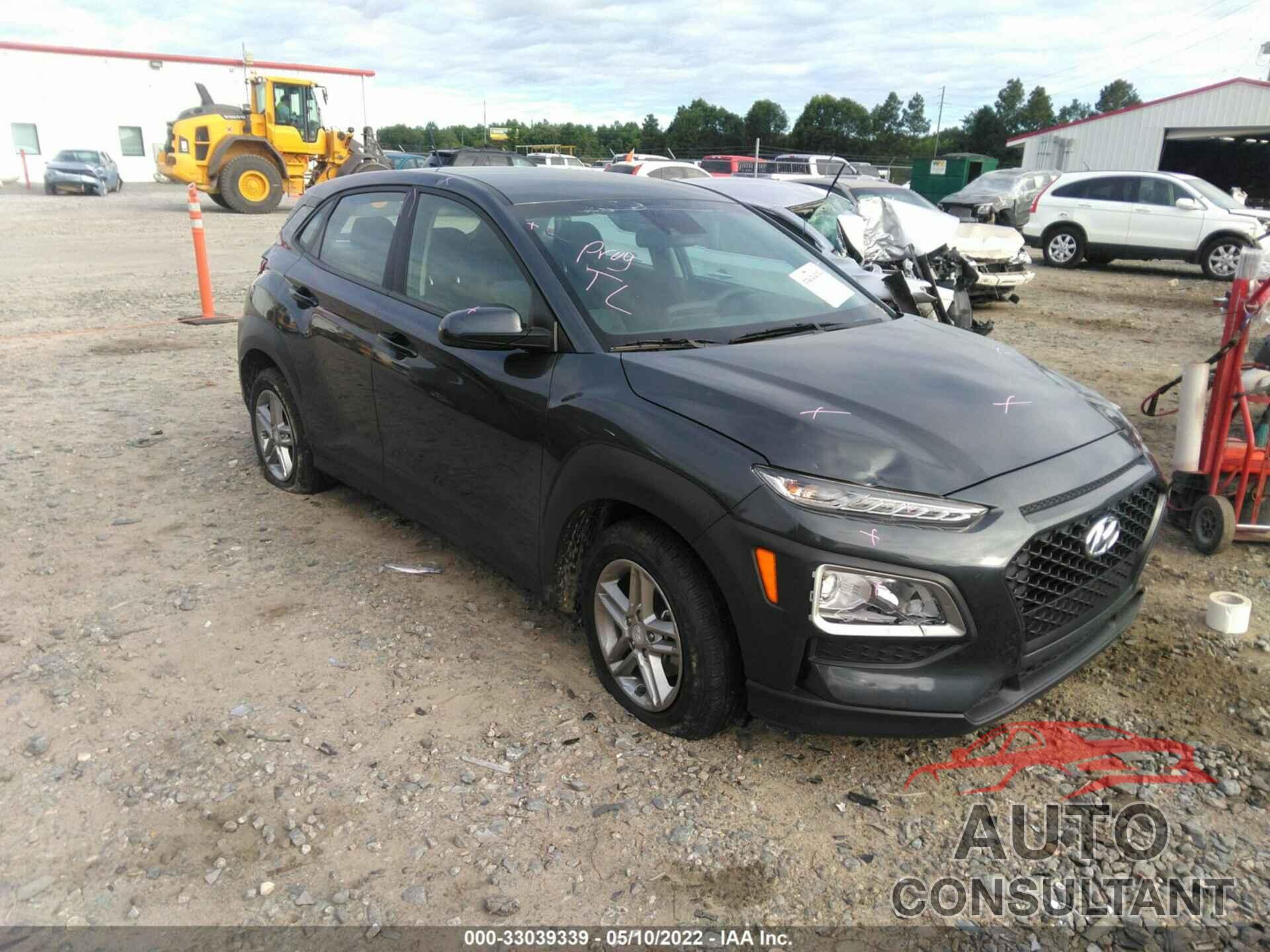 HYUNDAI KONA 2020 - KM8K12AAXLU468562