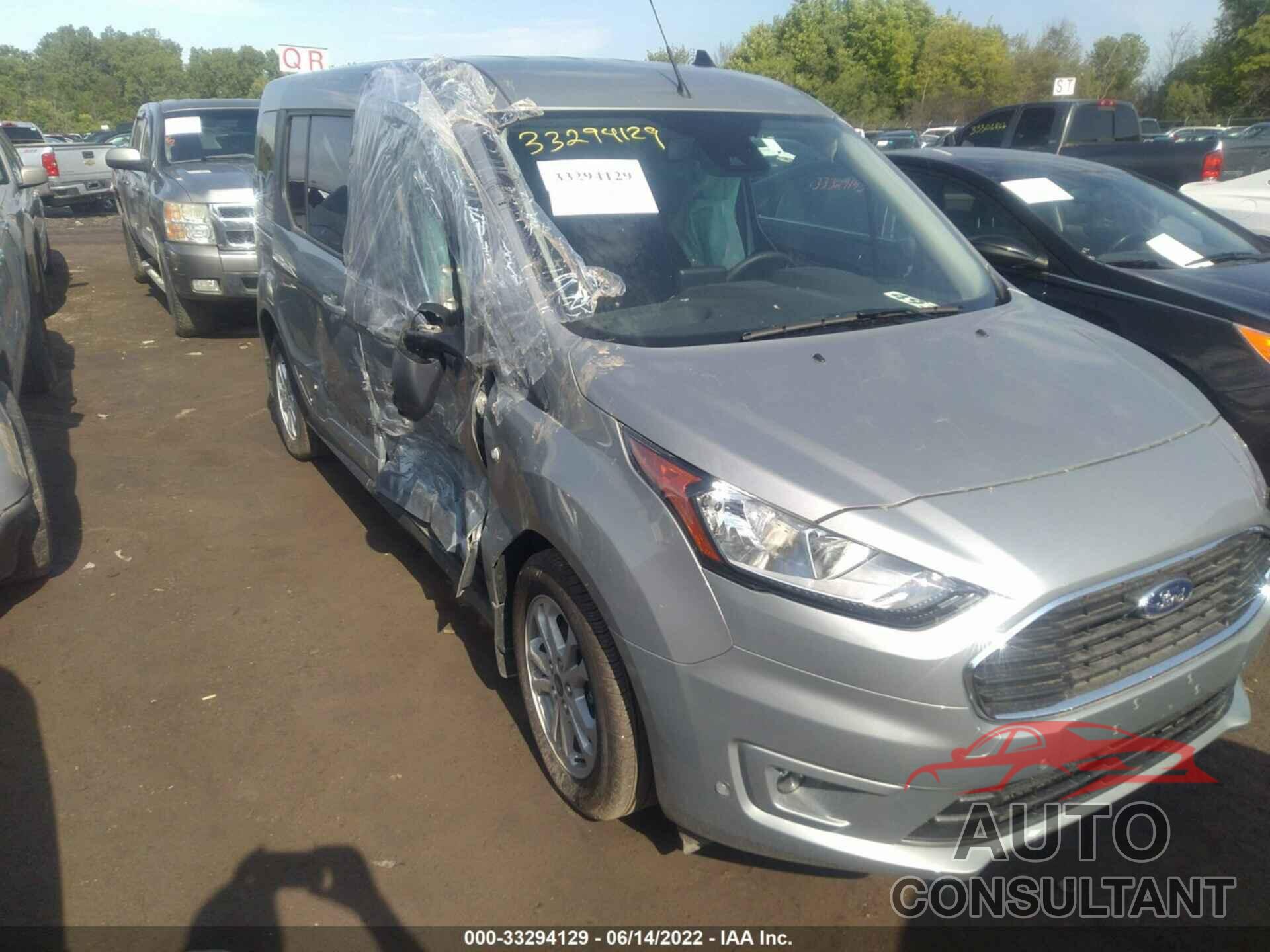 FORD TRANSIT CONNECT WAGON 2022 - NM0GE9F27N1523060