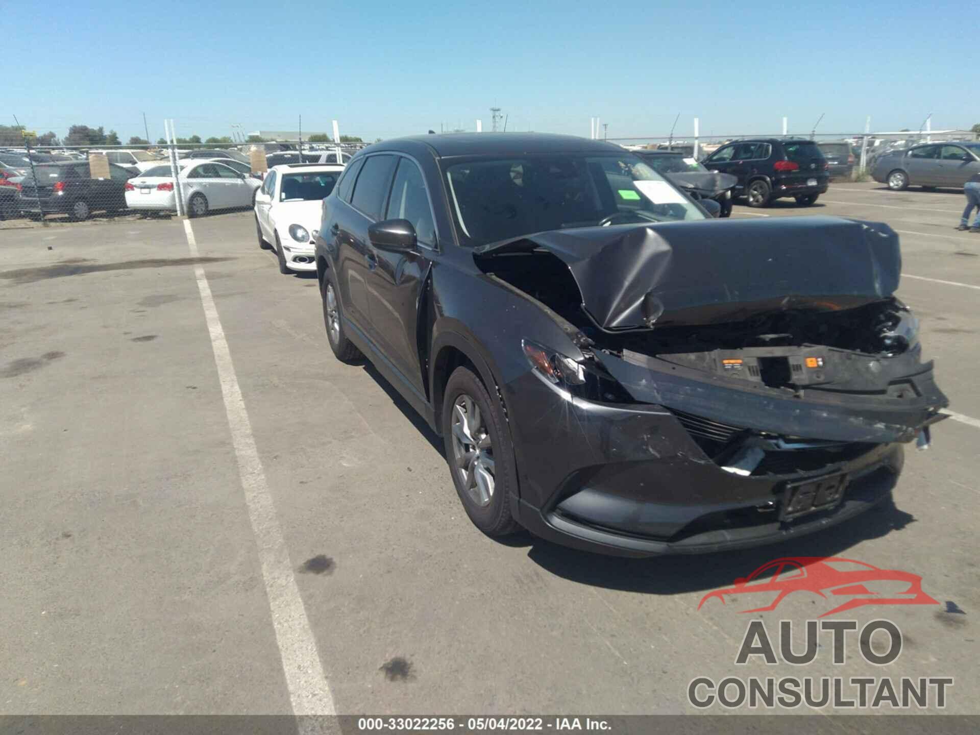 MAZDA CX-9 2018 - JM3TCACY3J0213822
